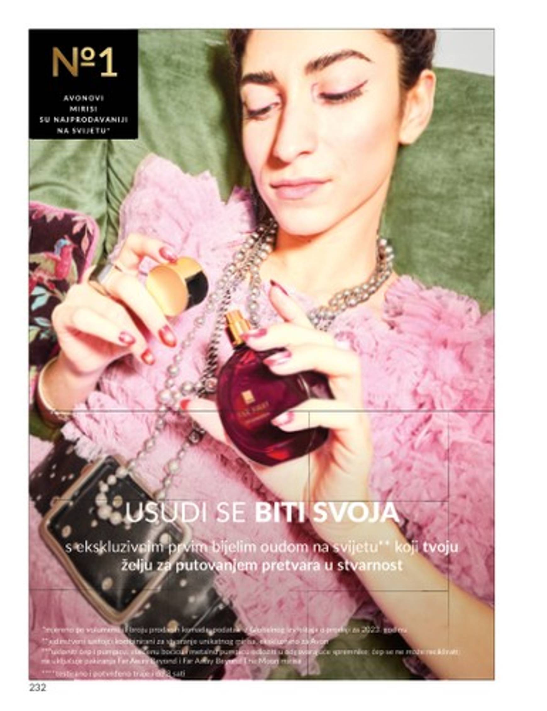 avon - Novi Avon katalog vrijedi od 01.10. do 31.10. - page: 198