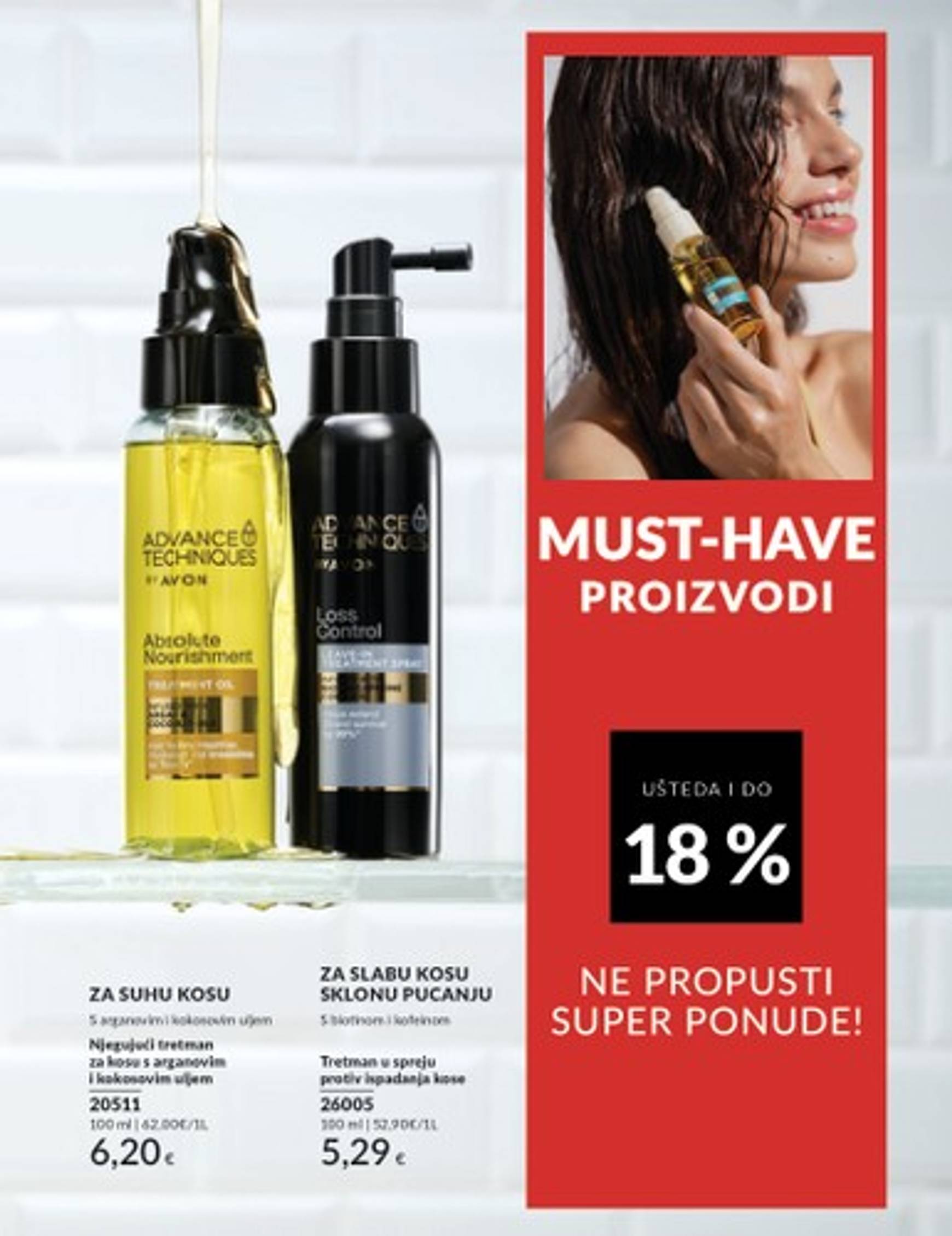 avon - Novi Avon katalog vrijedi od 01.10. do 31.10. - page: 14