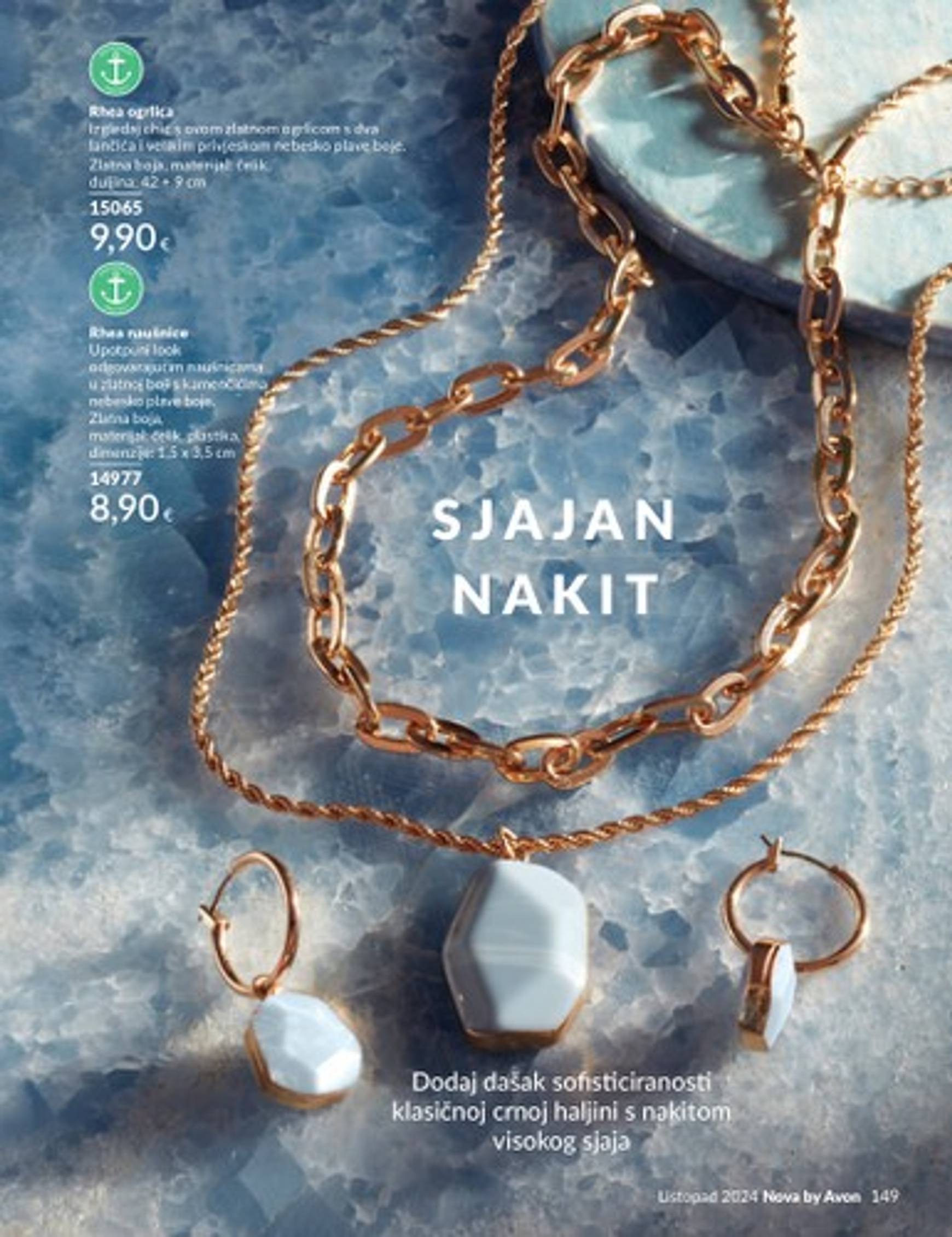 avon - Novi Avon katalog vrijedi od 01.10. do 31.10. - page: 115