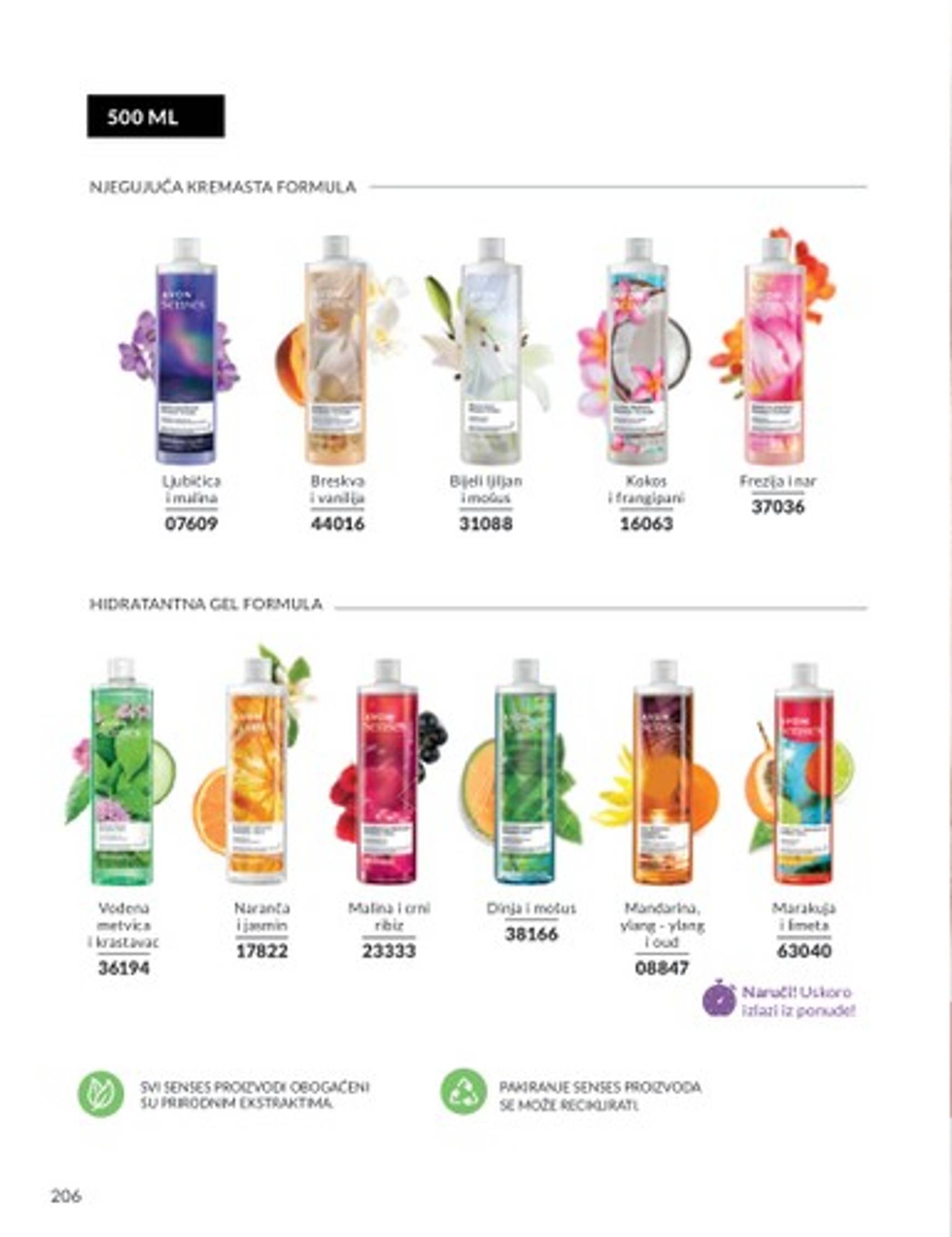 avon - Novi Avon katalog vrijedi od 01.10. do 31.10. - page: 172