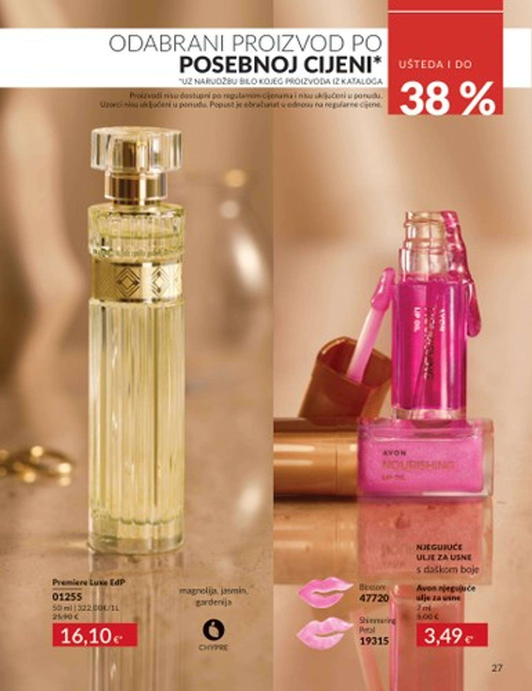 avon - Novi Avon katalog vrijedi od 01.10. do 31.10. - page: 24