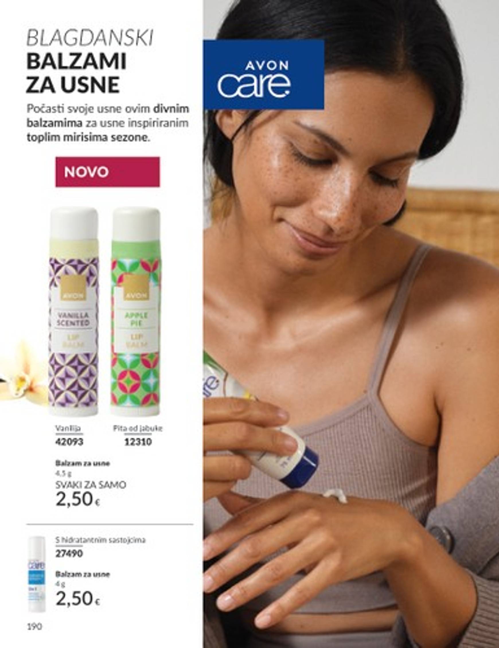 avon - Novi Avon katalog vrijedi od 01.10. do 31.10. - page: 156