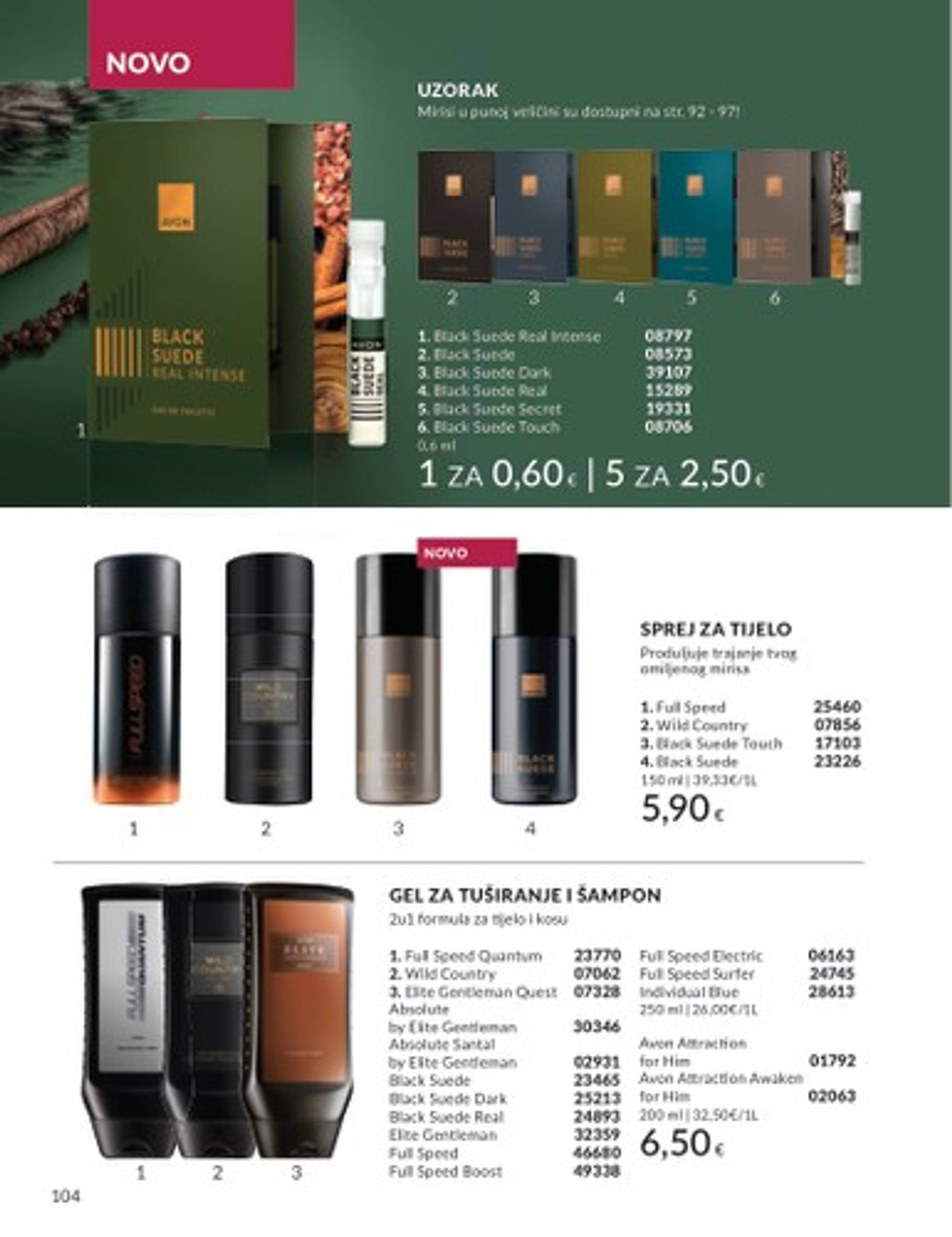 avon - Novi Avon katalog vrijedi od 01.10. do 31.10. - page: 70