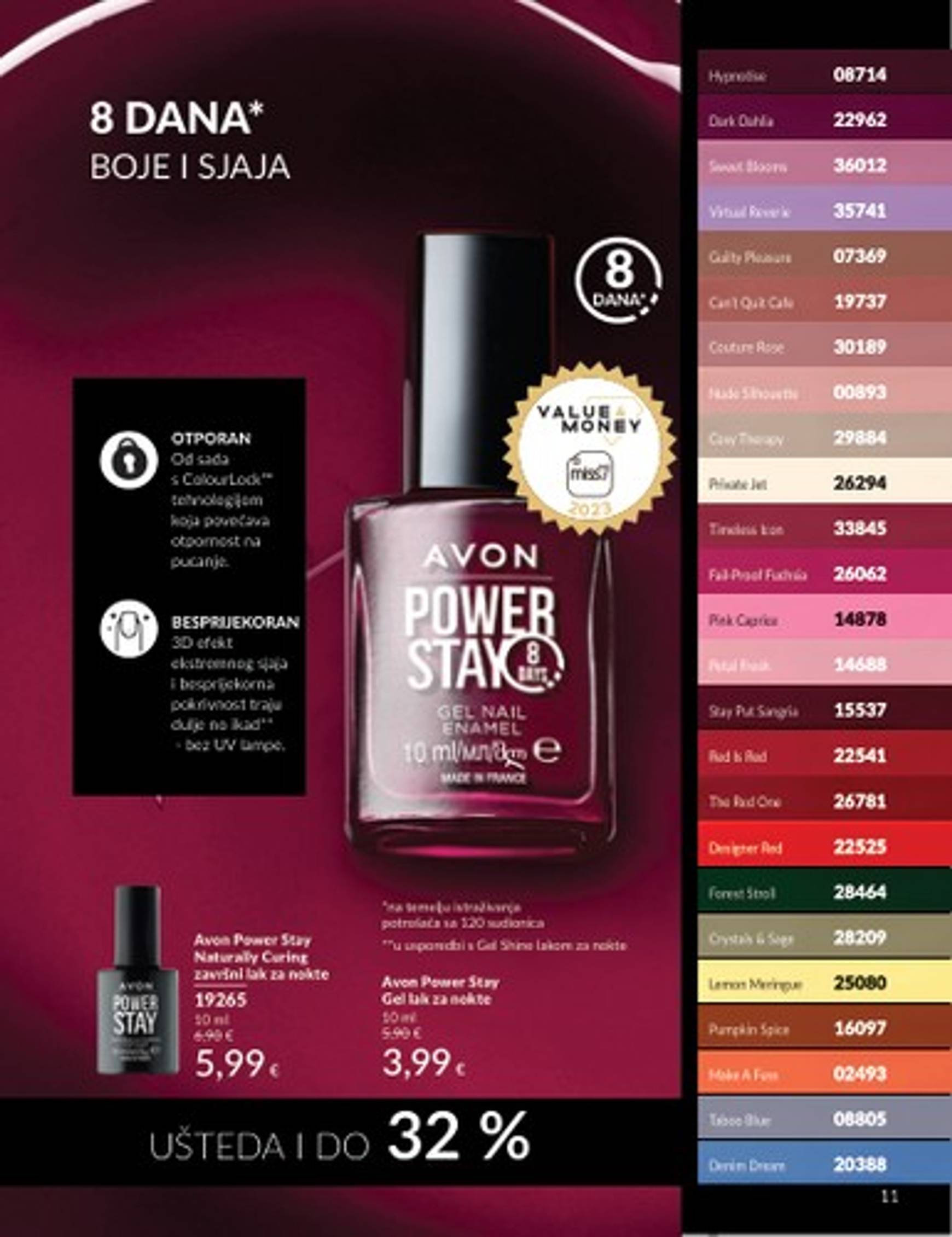 avon - Novi Avon katalog vrijedi od 01.10. do 31.10. - page: 8