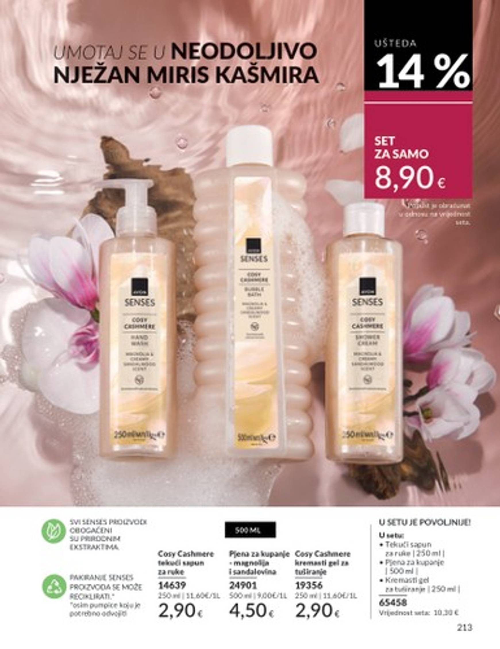 avon - Novi Avon katalog vrijedi od 01.10. do 31.10. - page: 179