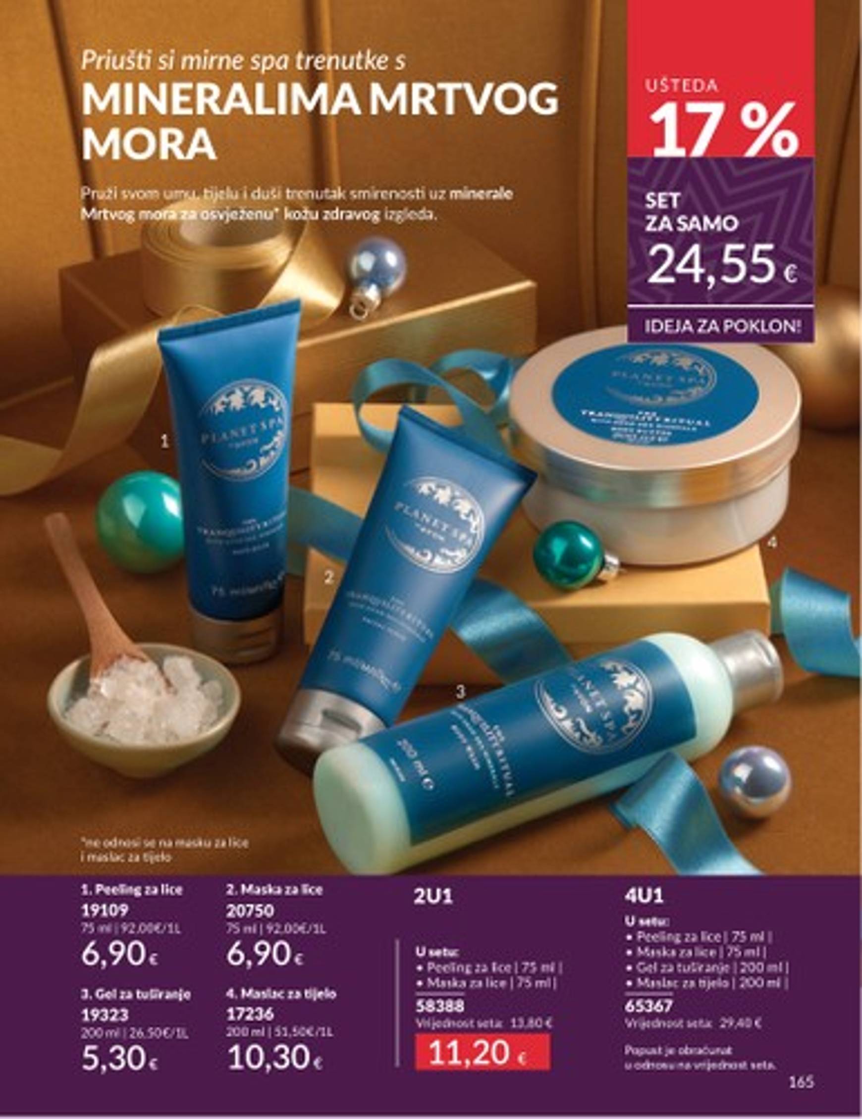 avon - Avon katalog vrijedi od 01.11. do 30.11. - page: 93