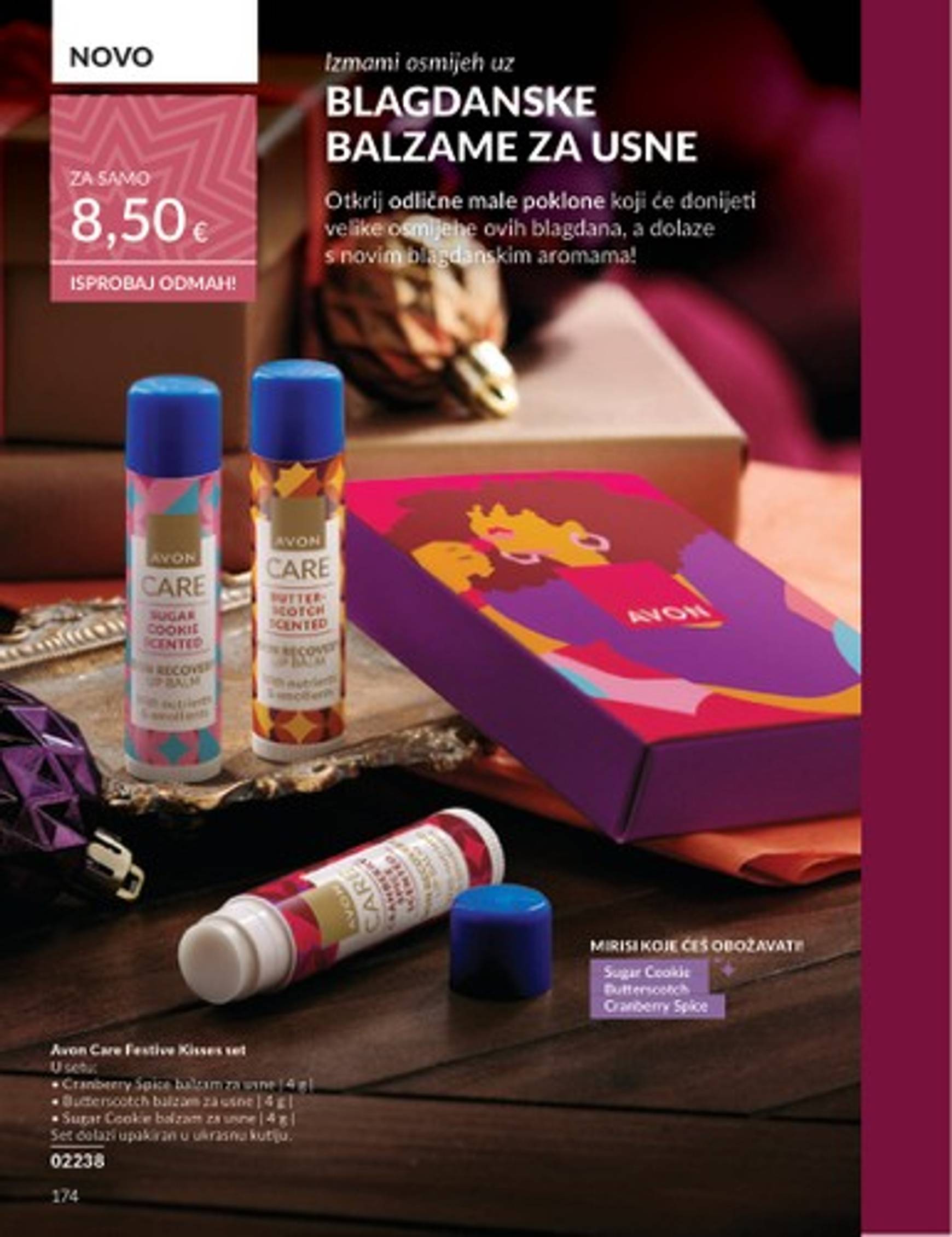 avon - Avon katalog vrijedi od 01.11. do 30.11. - page: 102