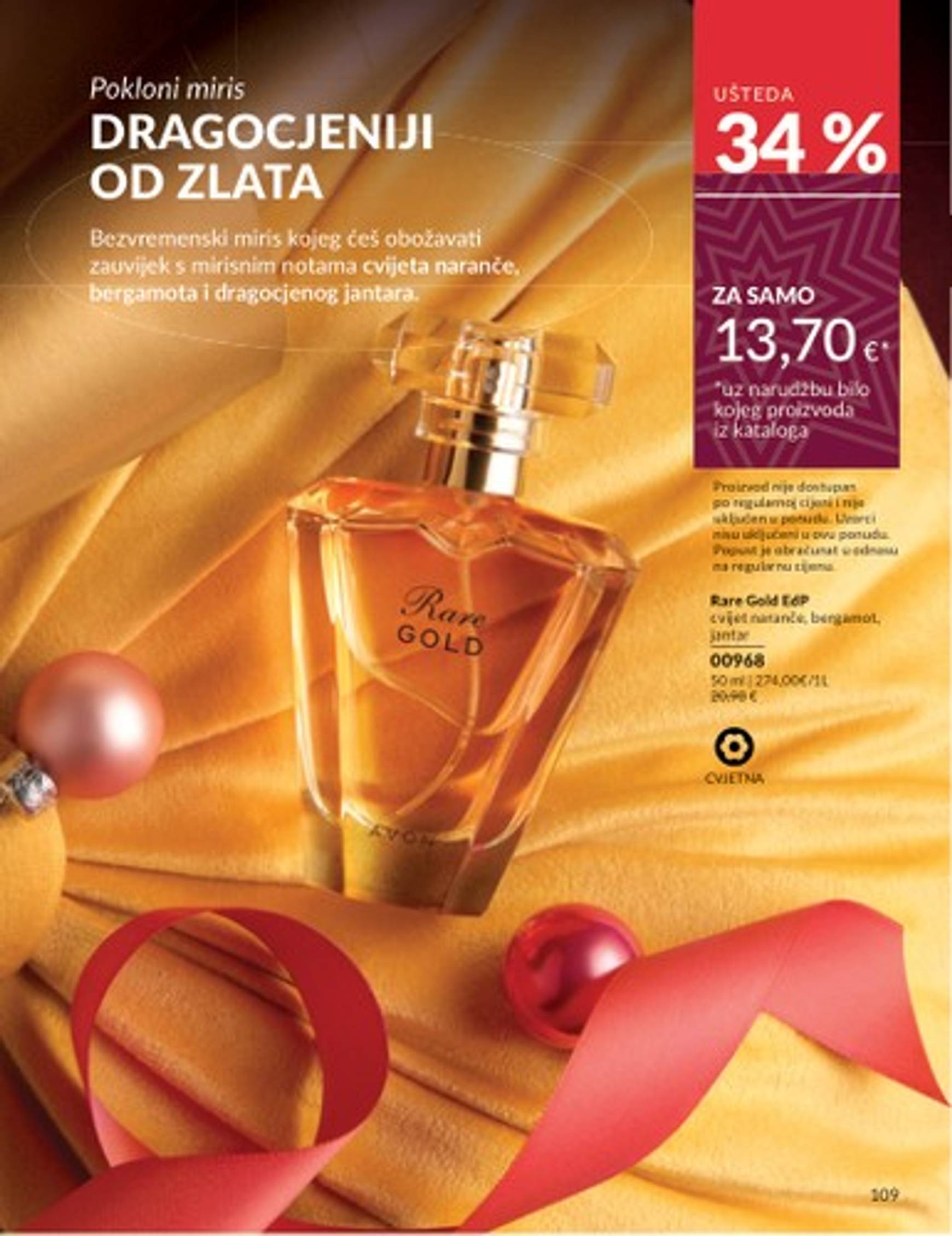 avon - Avon katalog vrijedi od 01.11. do 30.11. - page: 37