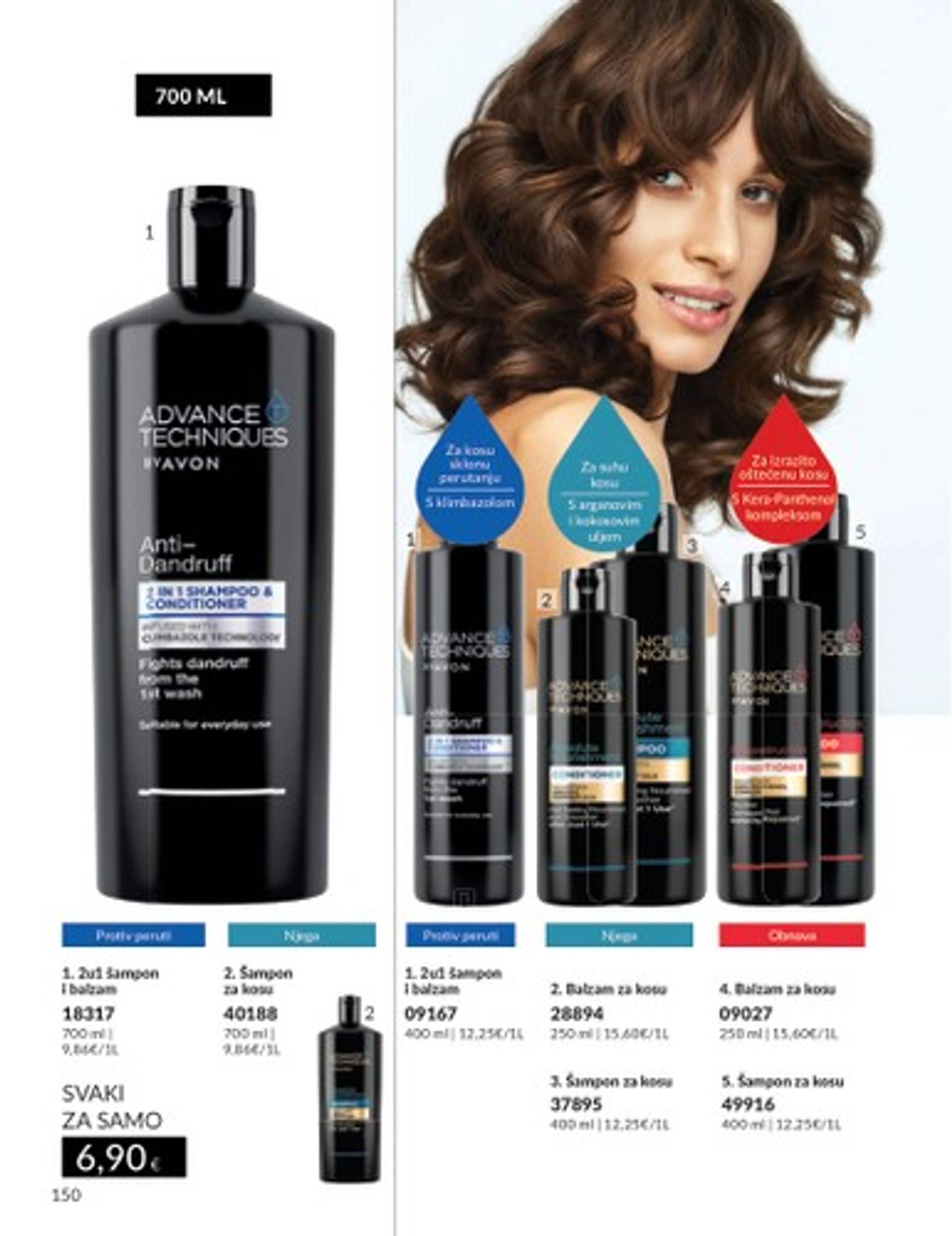 avon - Avon katalog vrijedi od 01.11. do 30.11. - page: 78