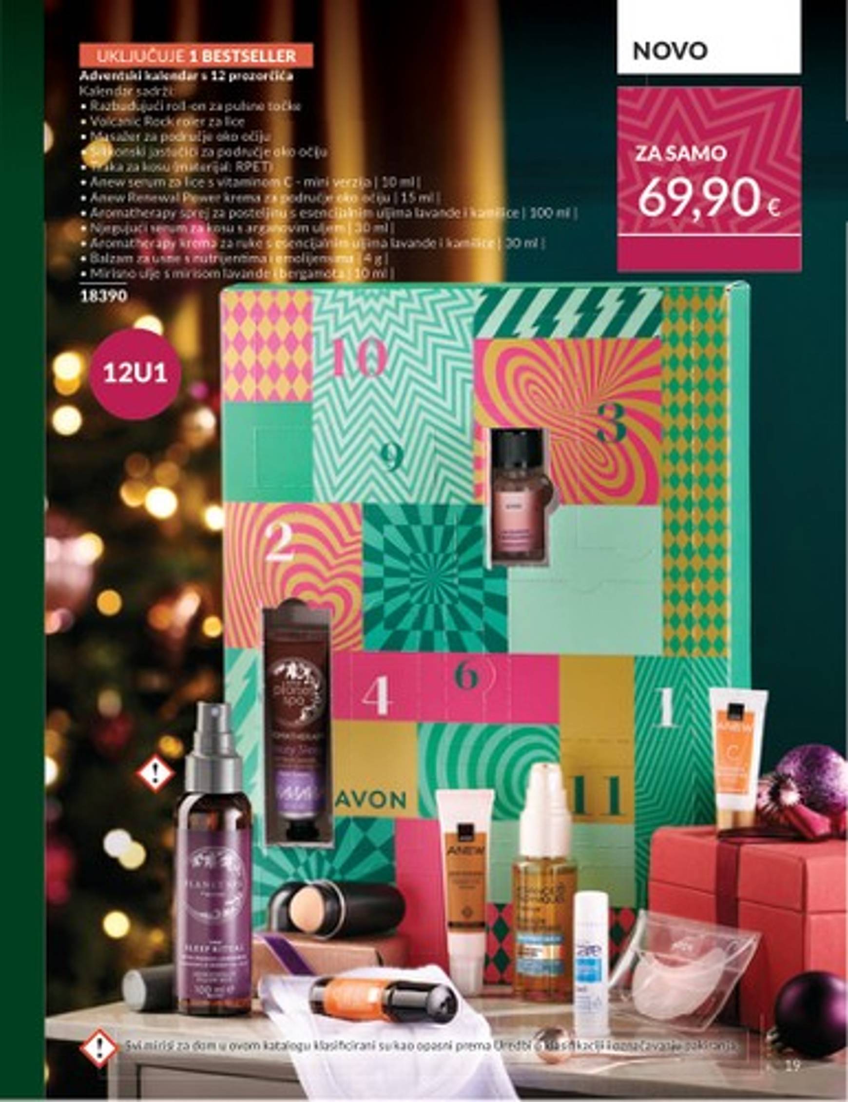 avon - Avon katalog vrijedi od 01.11. do 30.11. - page: 13