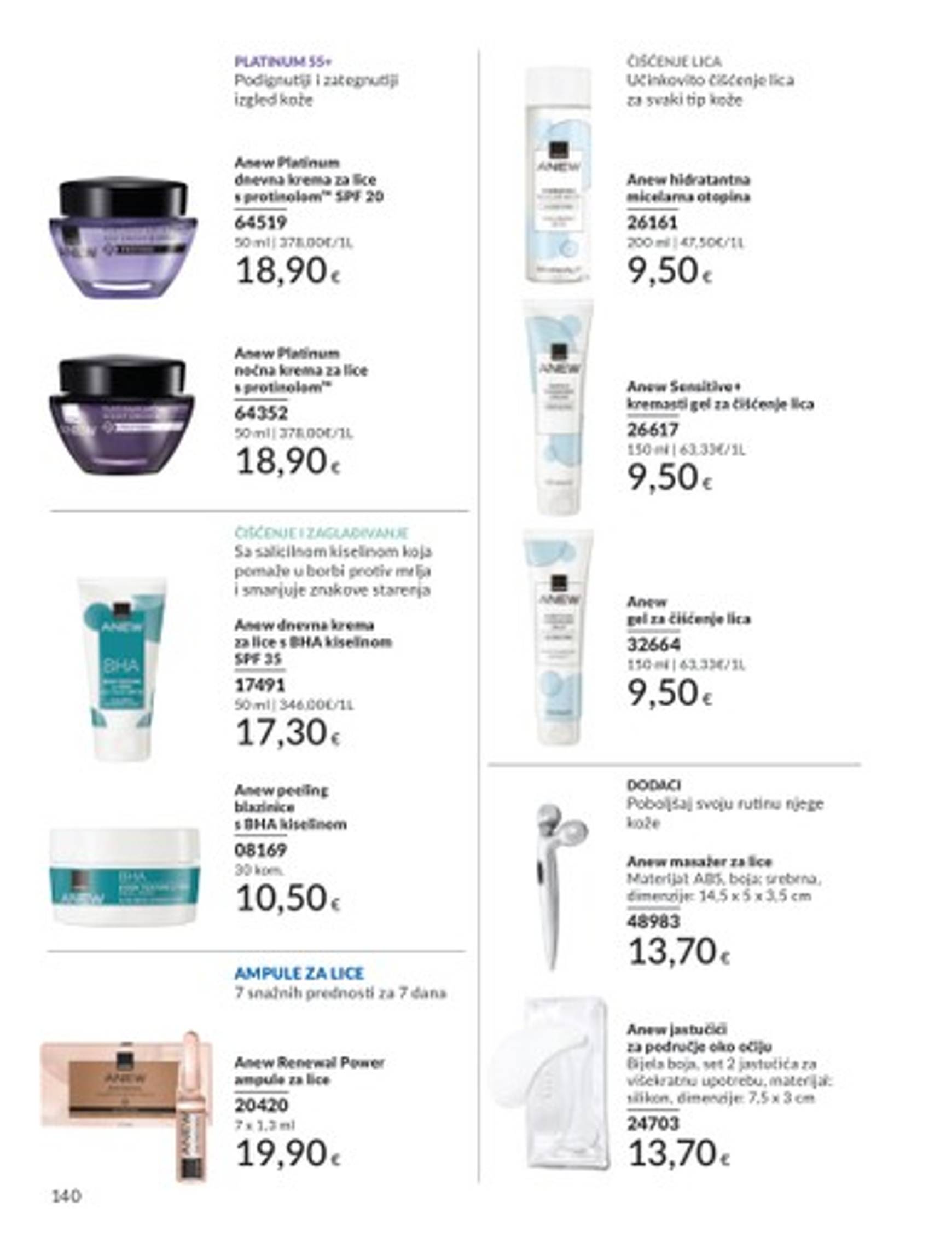 avon - Avon katalog vrijedi od 01.11. do 30.11. - page: 68