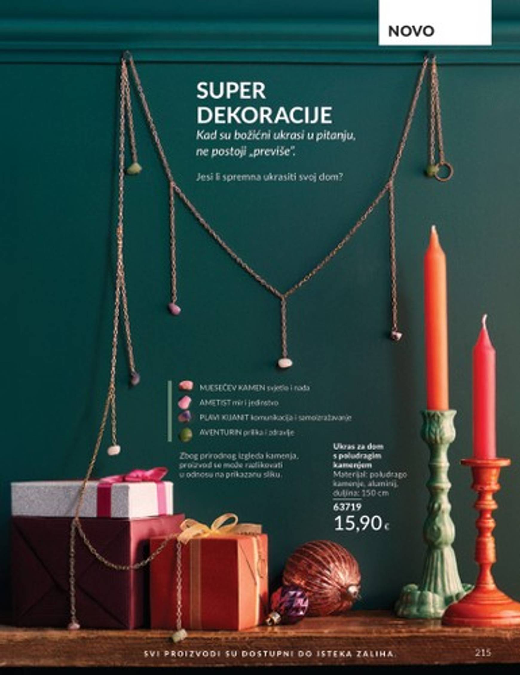 avon - Avon katalog vrijedi od 01.11. do 30.11. - page: 142