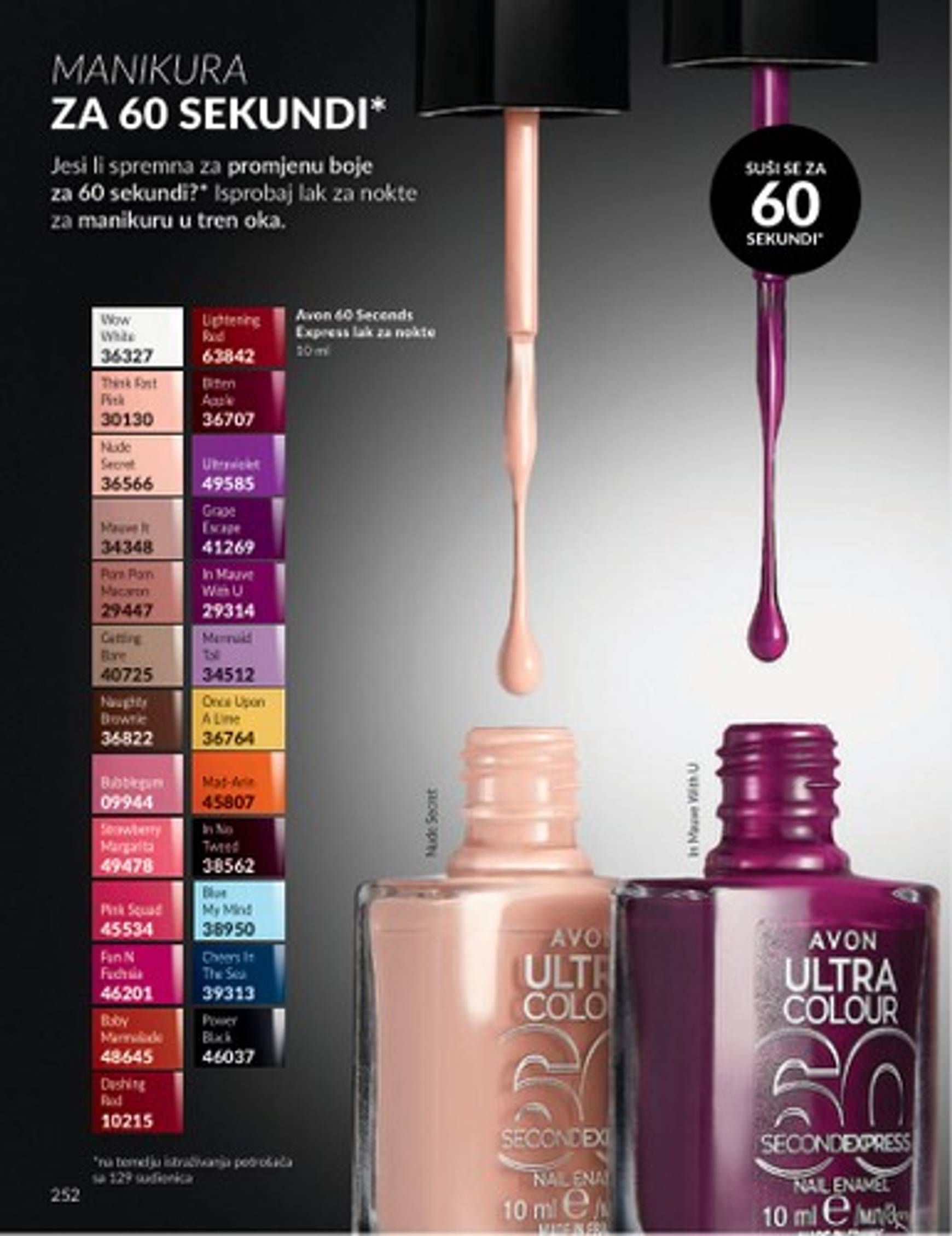 avon - Avon katalog vrijedi od 01.11. do 30.11. - page: 179