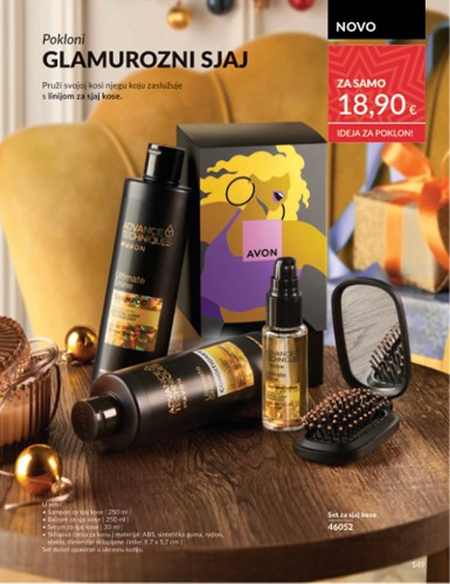 avon - Avon katalog vrijedi od 01.11. do 30.11. - page: 77