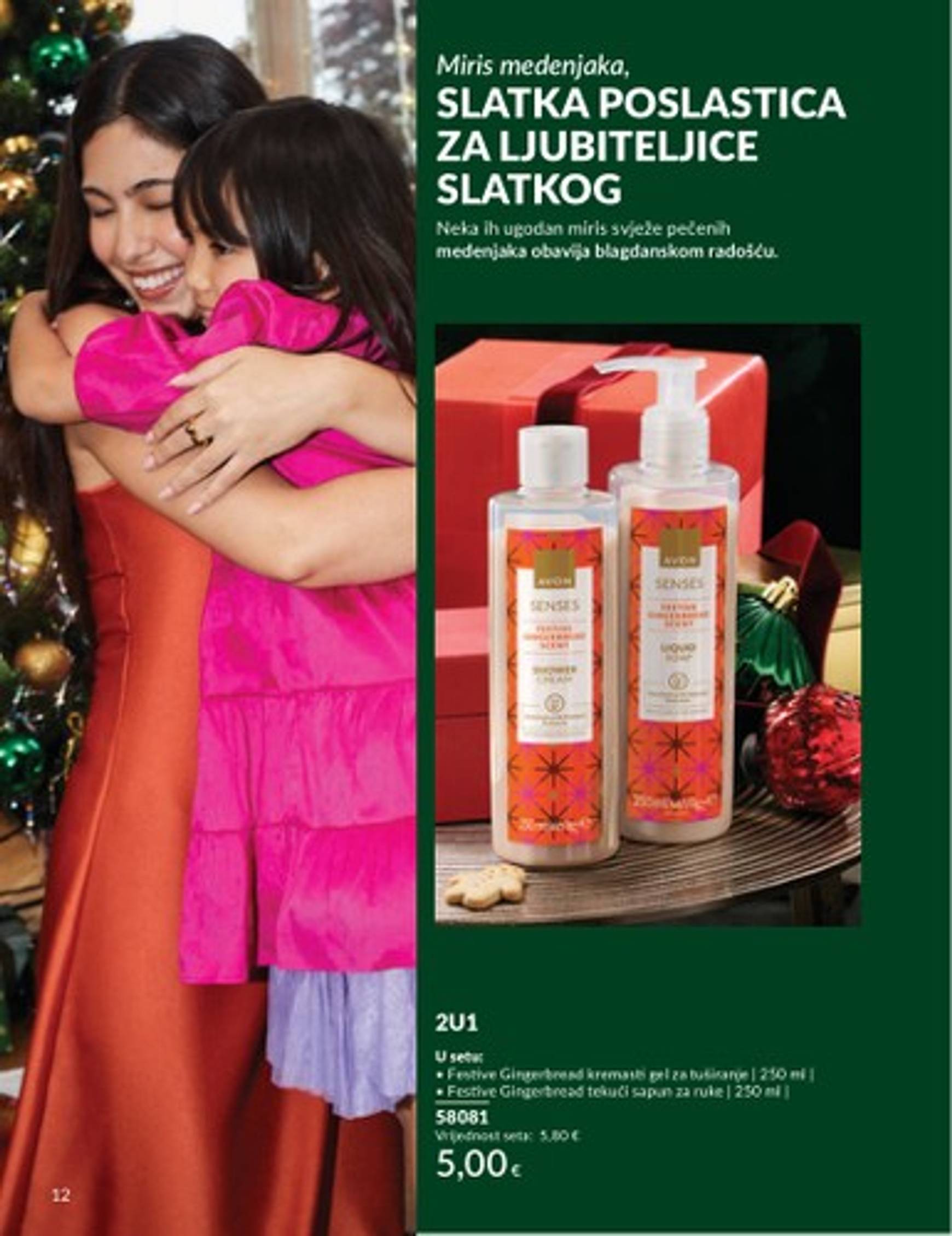 avon - Avon katalog vrijedi od 01.11. do 30.11. - page: 6