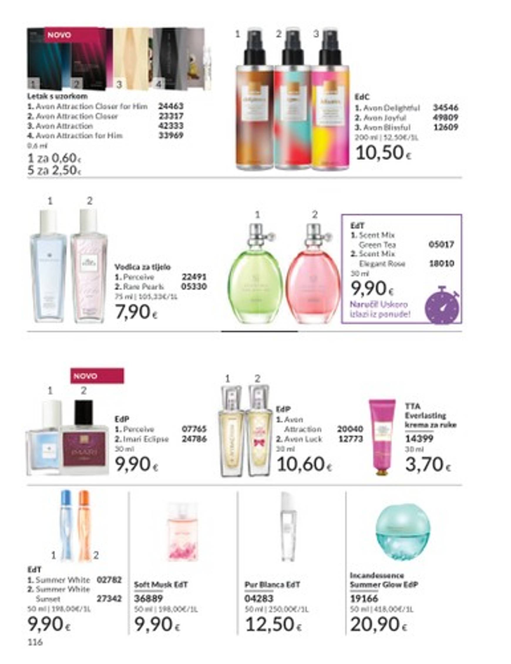 avon - Avon katalog vrijedi od 01.11. do 30.11. - page: 44