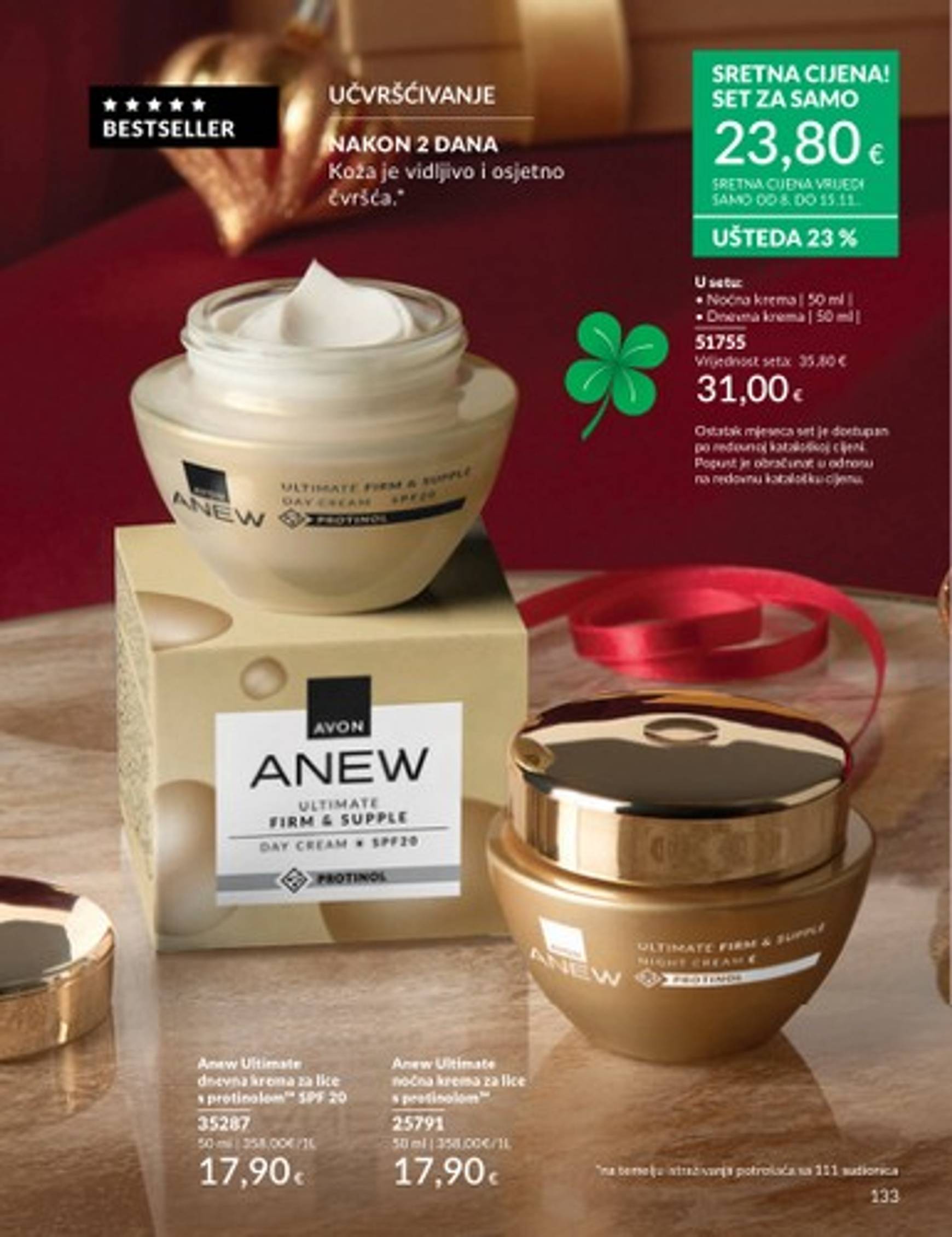 avon - Avon katalog vrijedi od 01.11. do 30.11. - page: 61