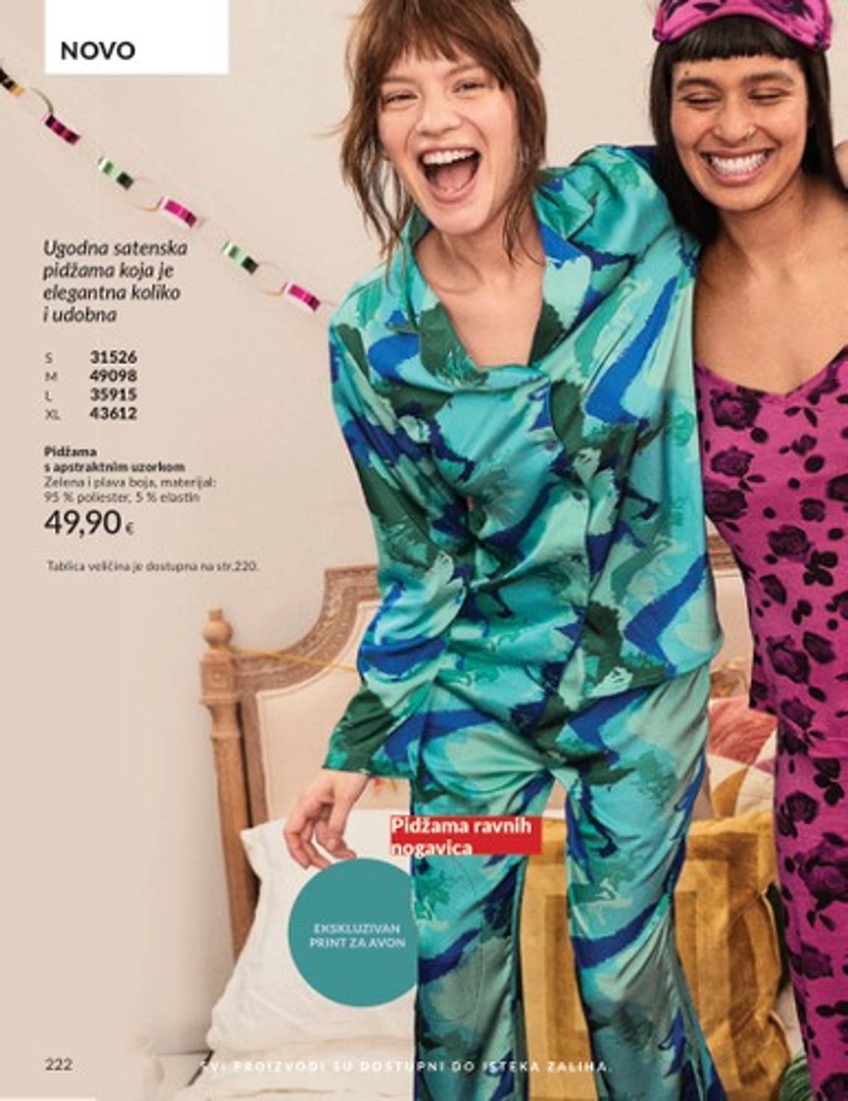 avon - Avon katalog vrijedi od 01.11. do 30.11. - page: 149