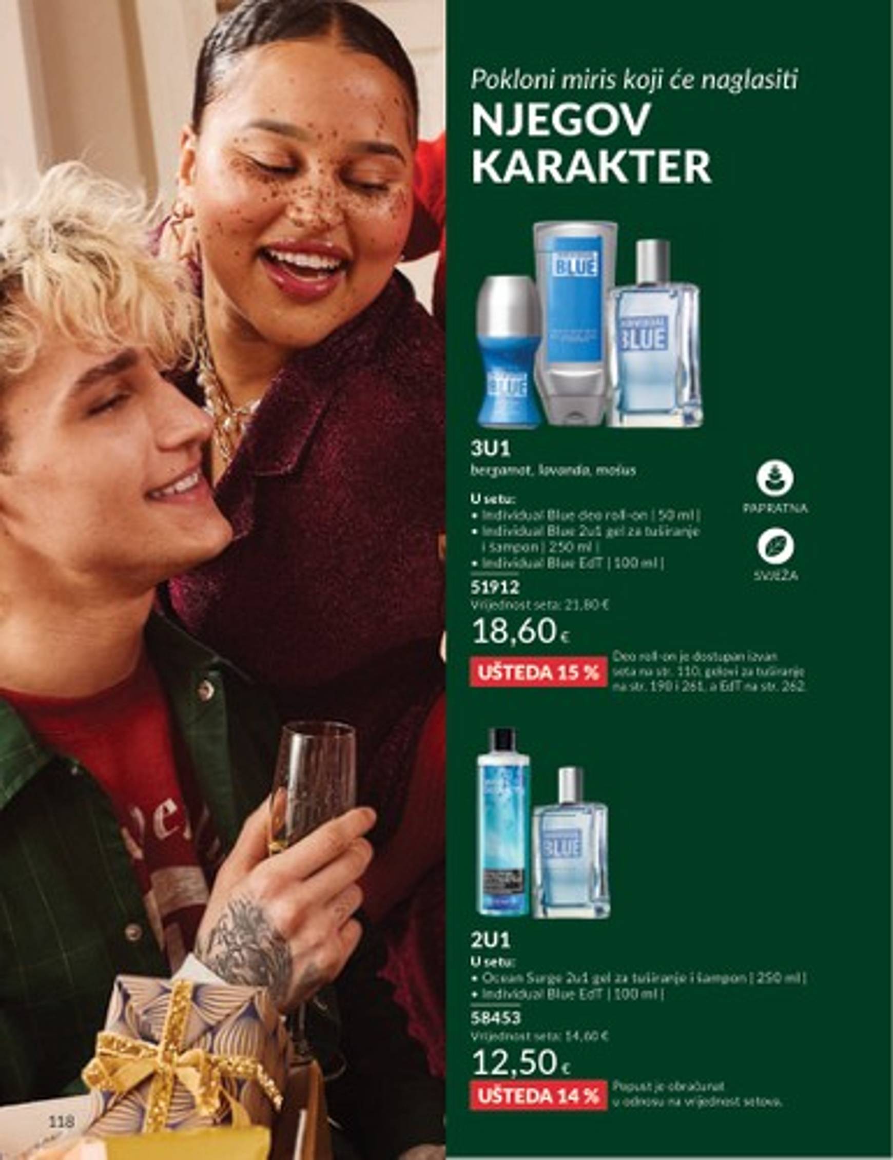 avon - Avon katalog vrijedi od 01.11. do 30.11. - page: 46