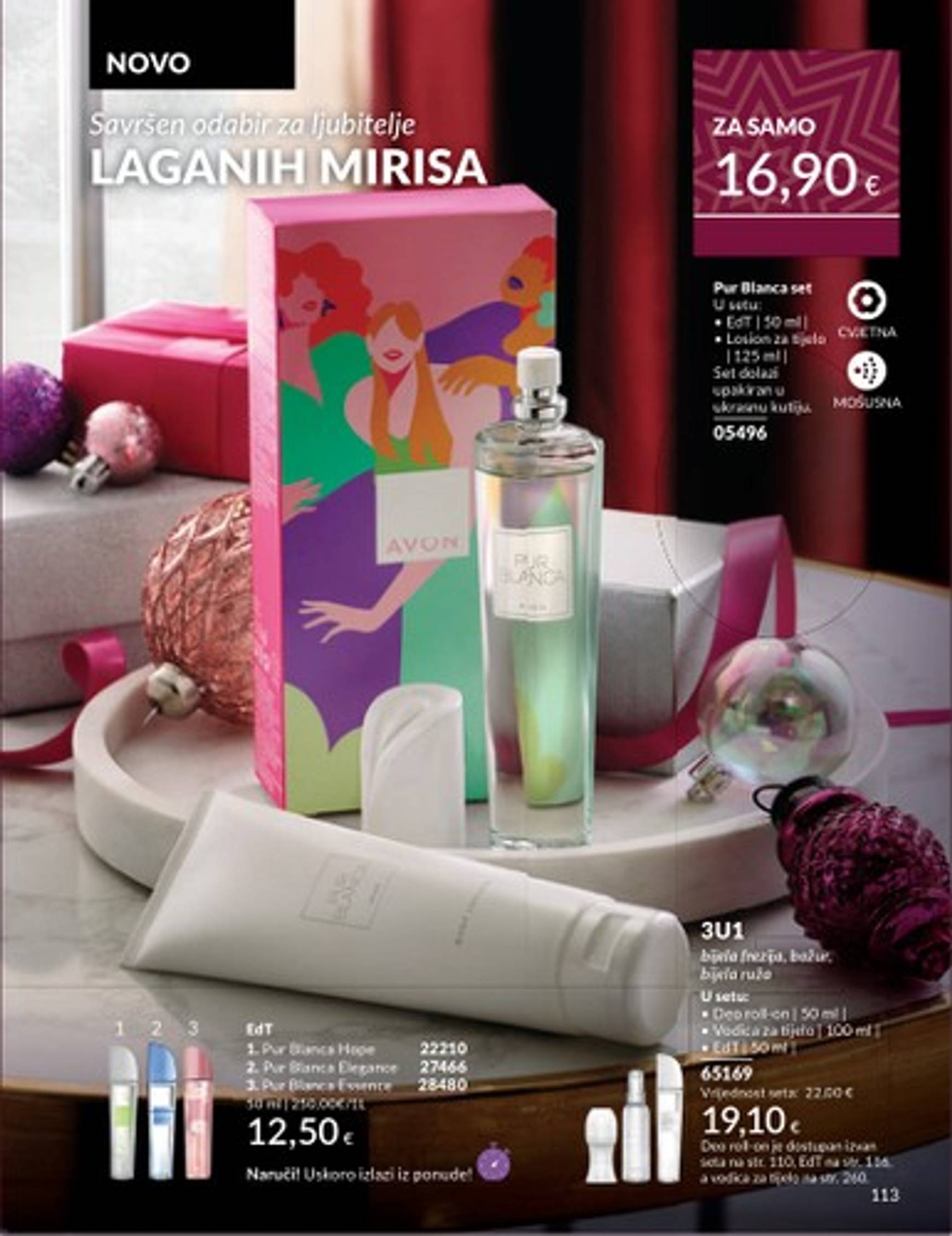 avon - Avon katalog vrijedi od 01.11. do 30.11. - page: 41