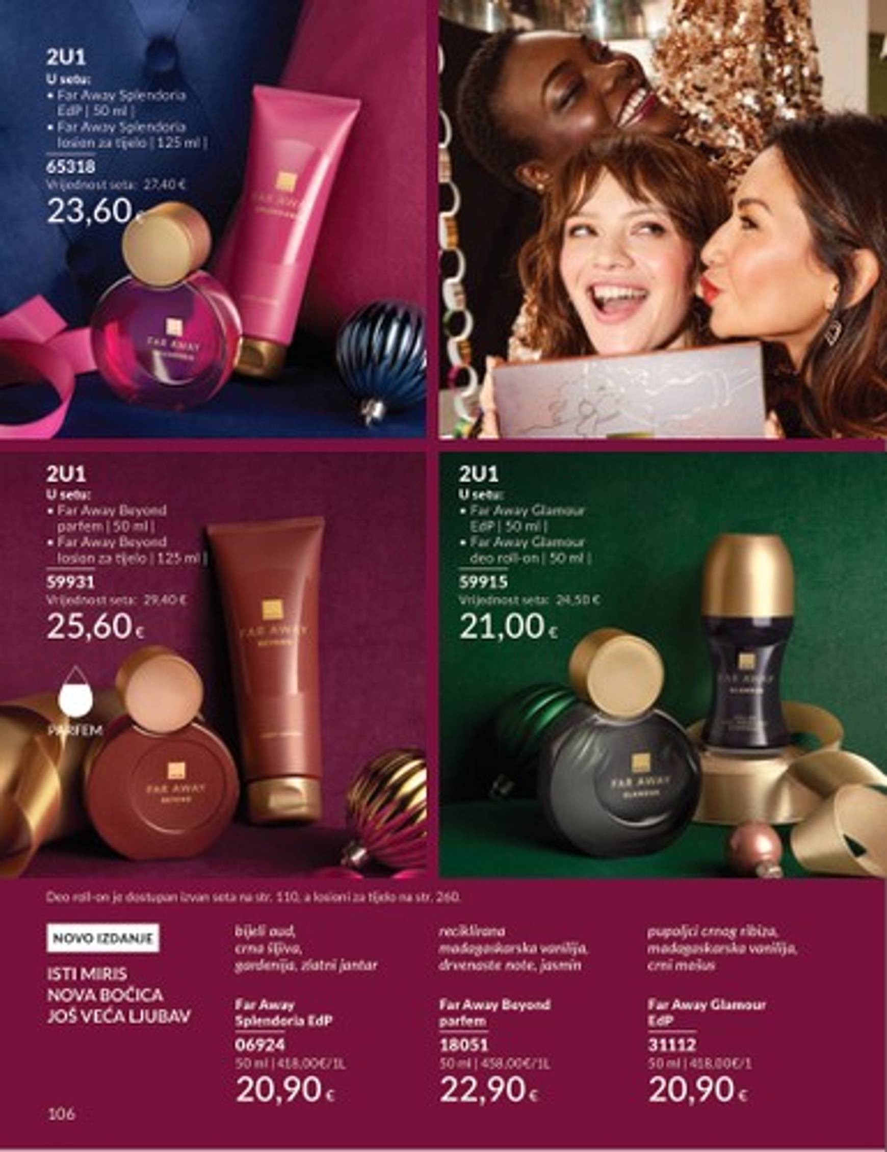 avon - Avon katalog vrijedi od 01.11. do 30.11. - page: 34