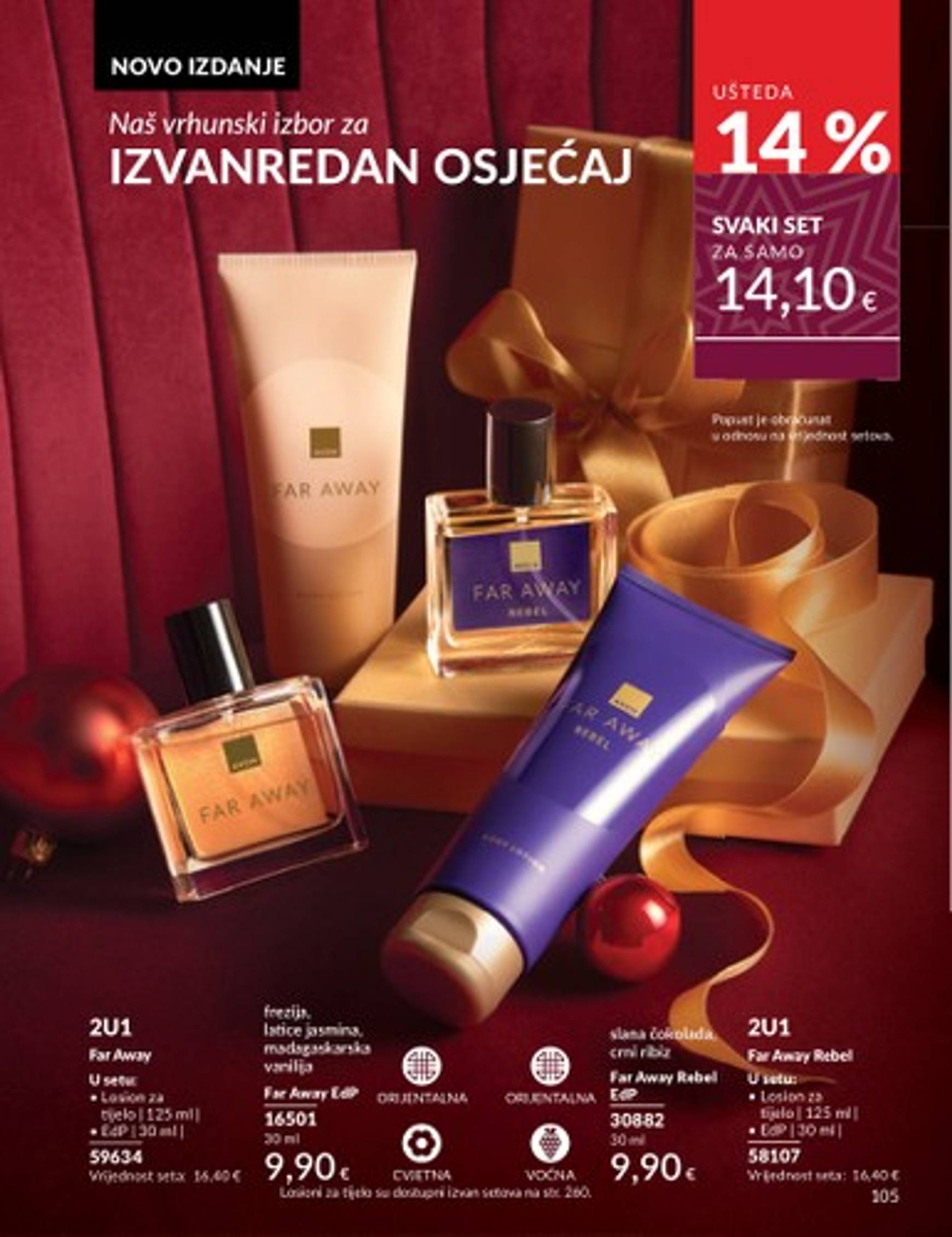 avon - Avon katalog vrijedi od 01.11. do 30.11. - page: 33