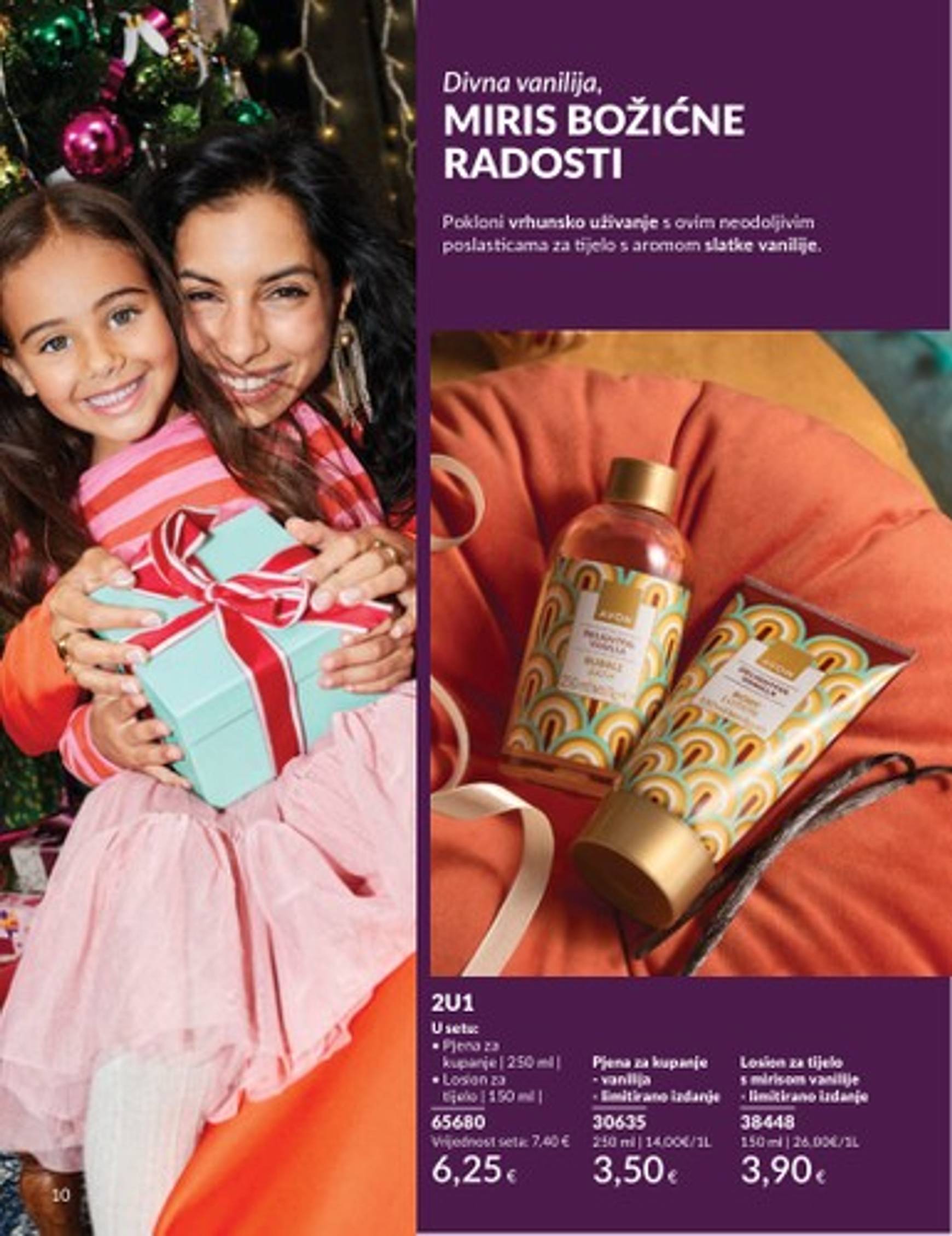 avon - Avon katalog vrijedi od 01.11. do 30.11. - page: 4