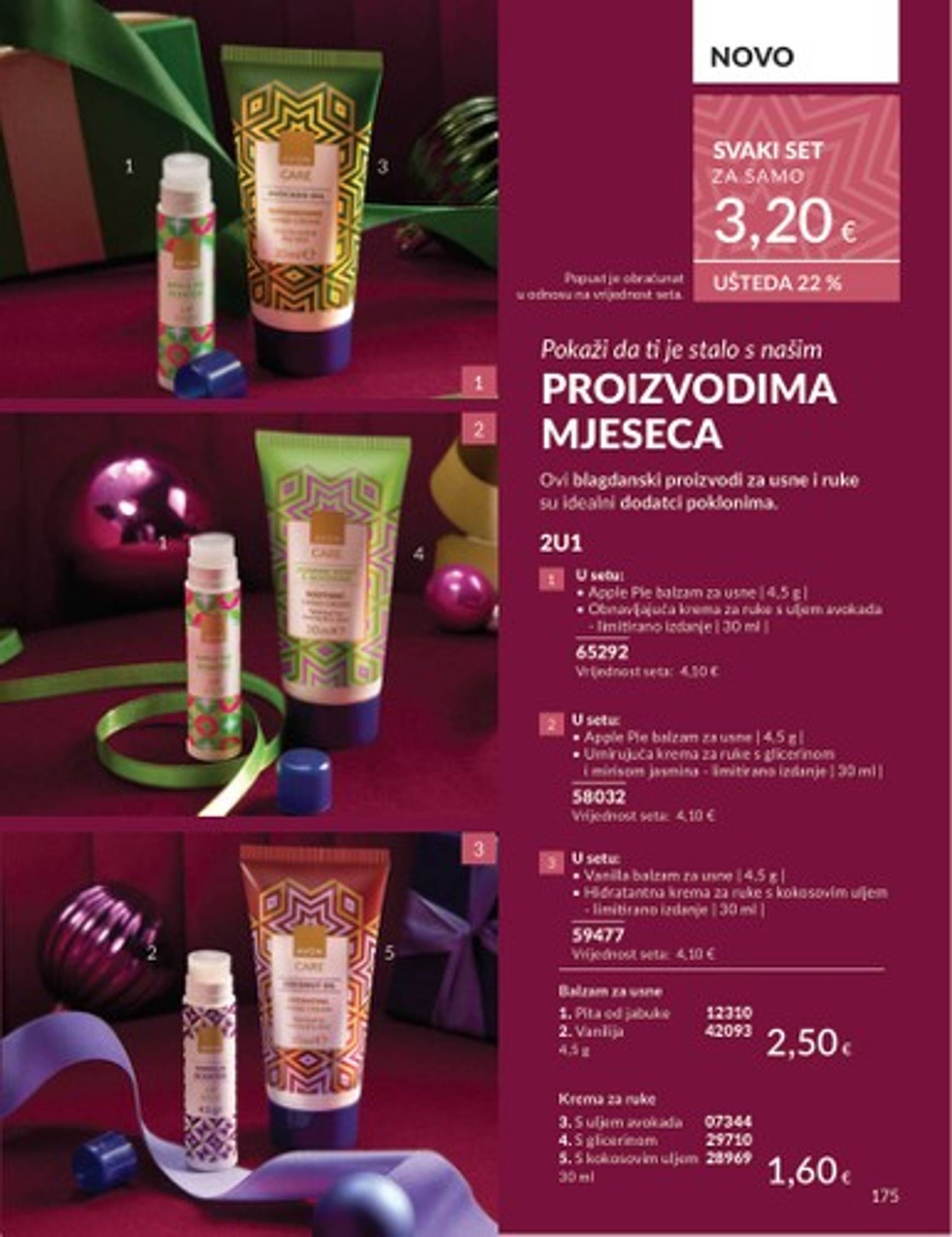 avon - Avon katalog vrijedi od 01.11. do 30.11. - page: 103