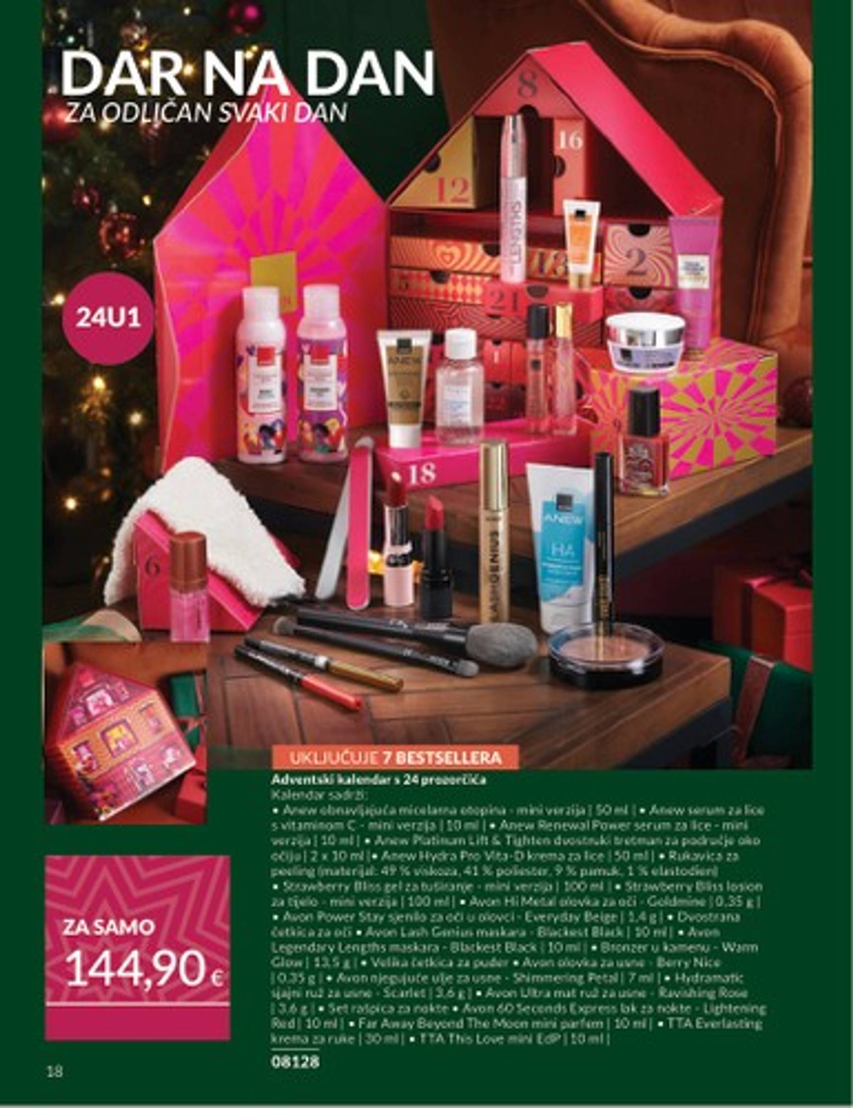 avon - Avon katalog vrijedi od 01.11. do 30.11. - page: 12