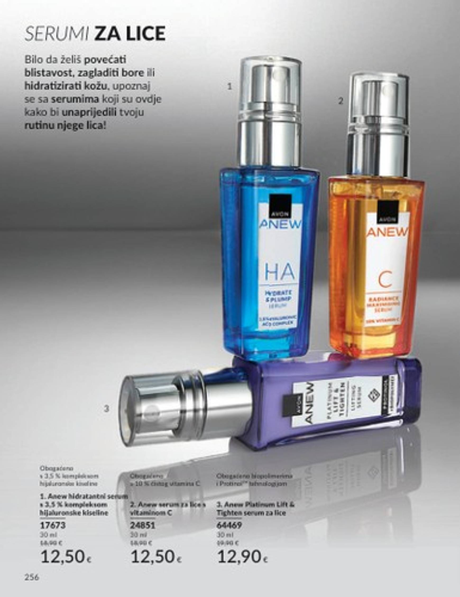 avon - Avon katalog vrijedi od 01.11. do 30.11. - page: 183