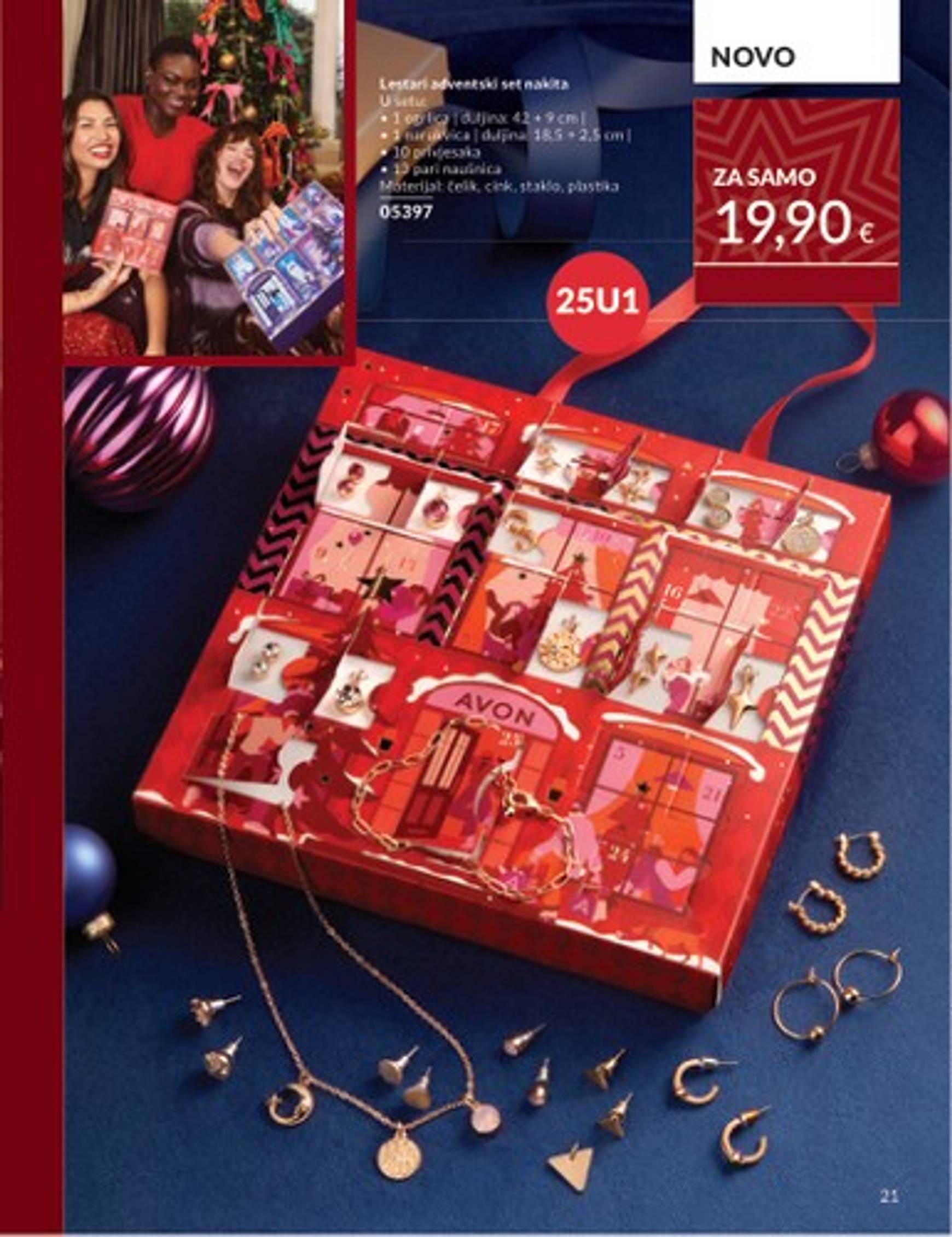 avon - Avon katalog vrijedi od 01.11. do 30.11. - page: 15