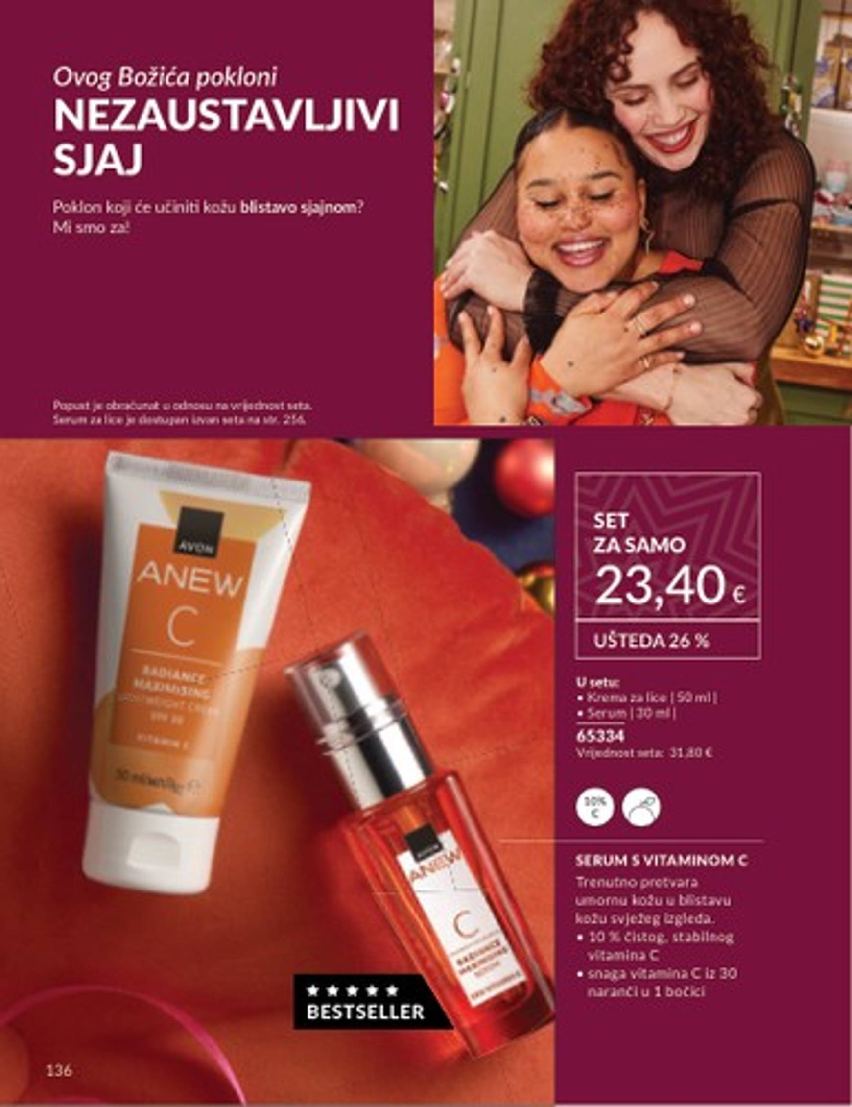 avon - Avon katalog vrijedi od 01.11. do 30.11. - page: 64