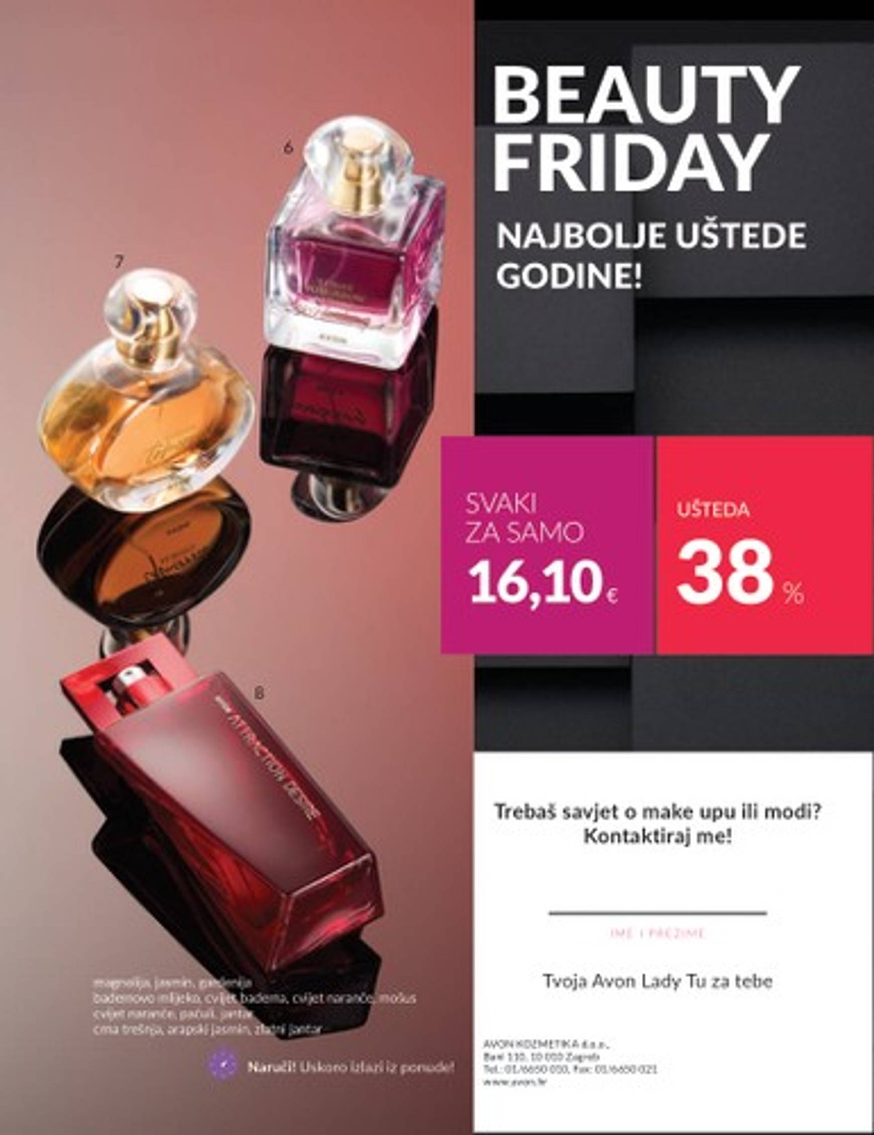 avon - Avon katalog vrijedi od 01.11. do 30.11. - page: 194