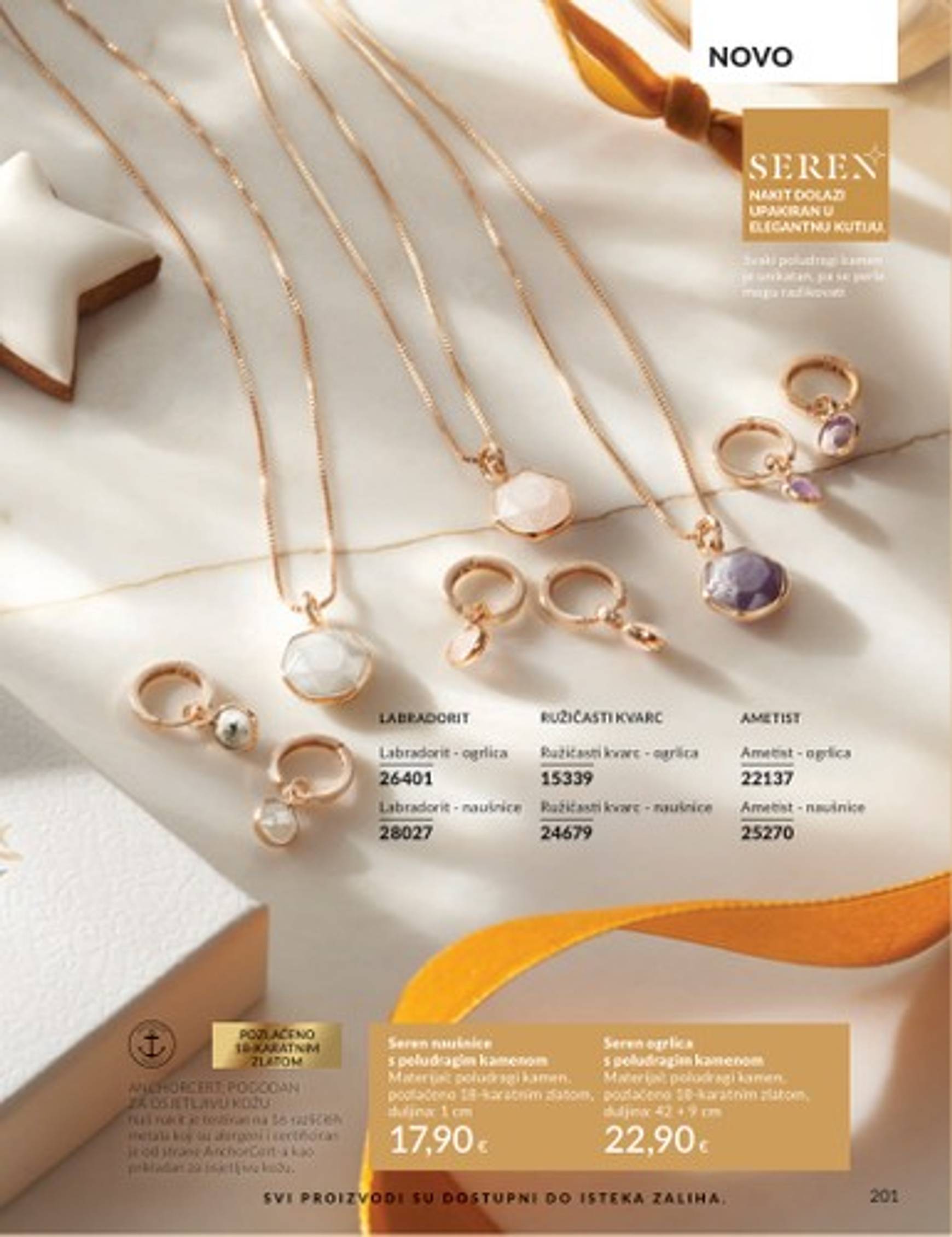 avon - Avon katalog vrijedi od 01.11. do 30.11. - page: 128