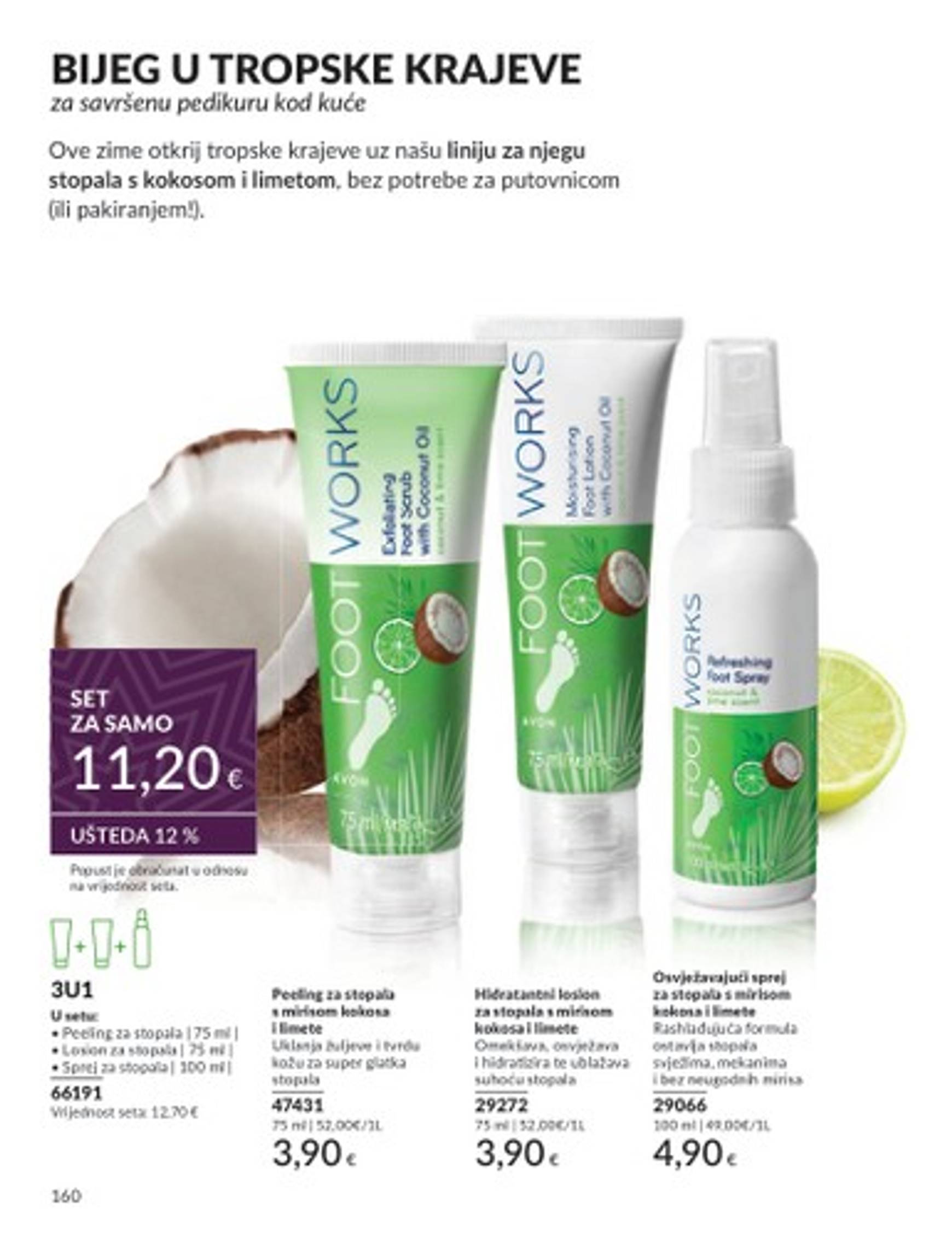 avon - Avon katalog vrijedi od 01.11. do 30.11. - page: 88