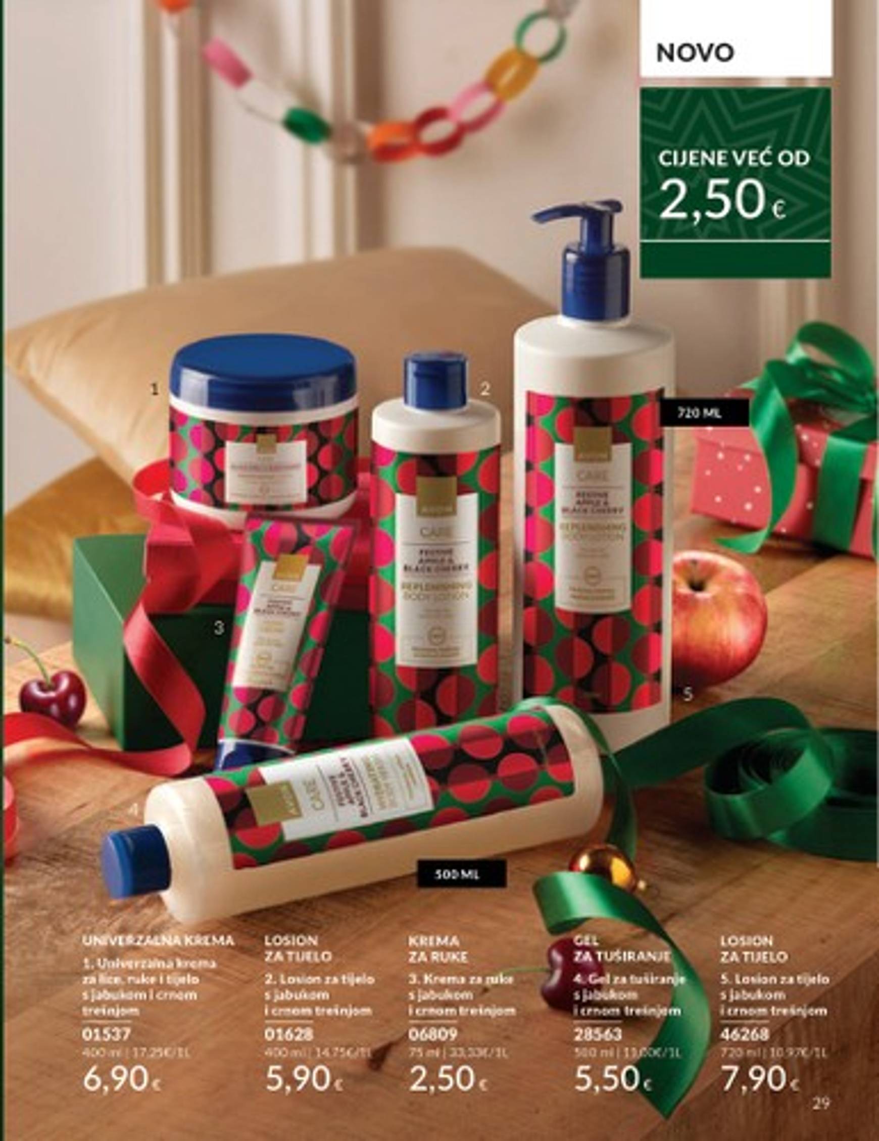 avon - Avon katalog vrijedi od 01.11. do 30.11. - page: 23