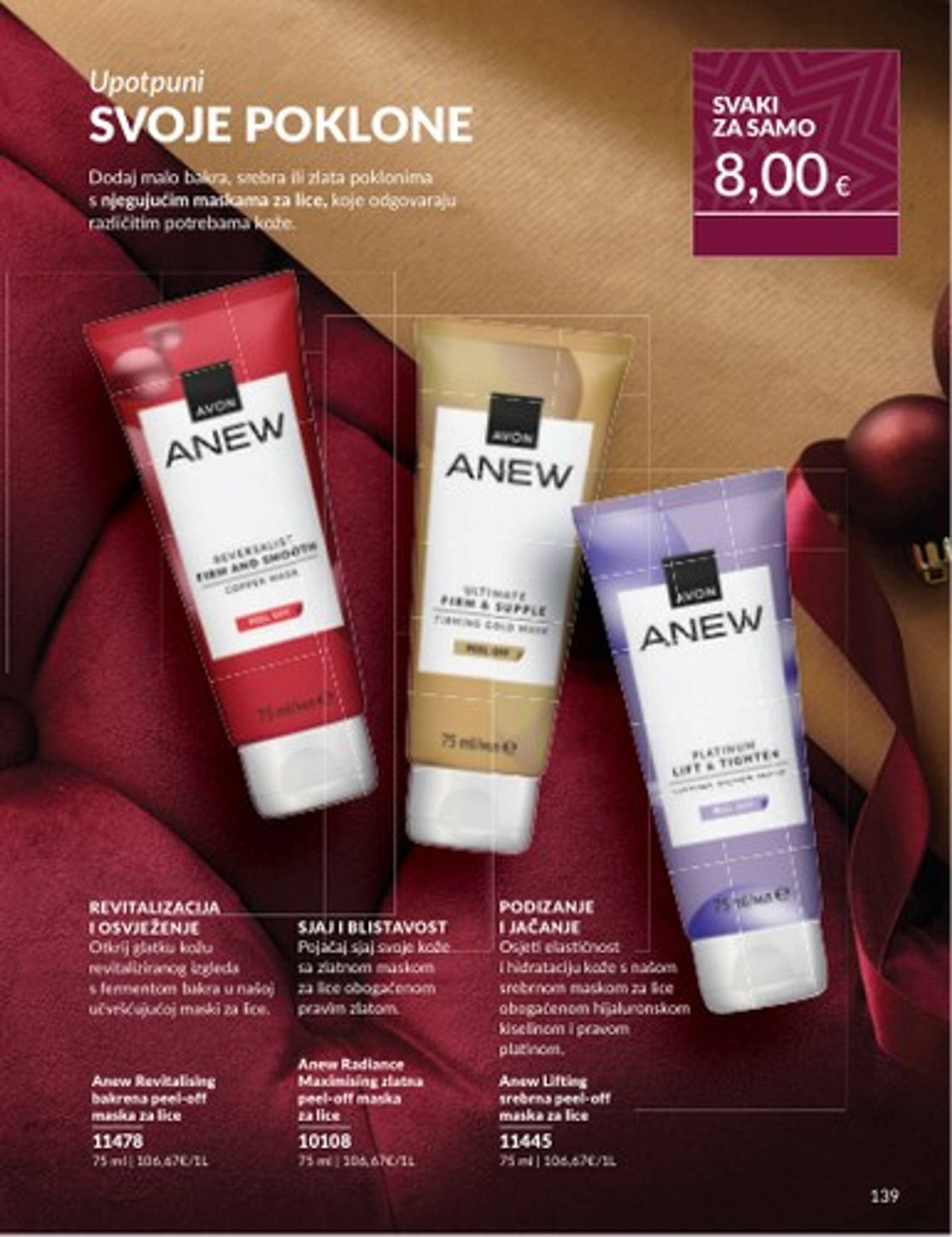 avon - Avon katalog vrijedi od 01.11. do 30.11. - page: 67