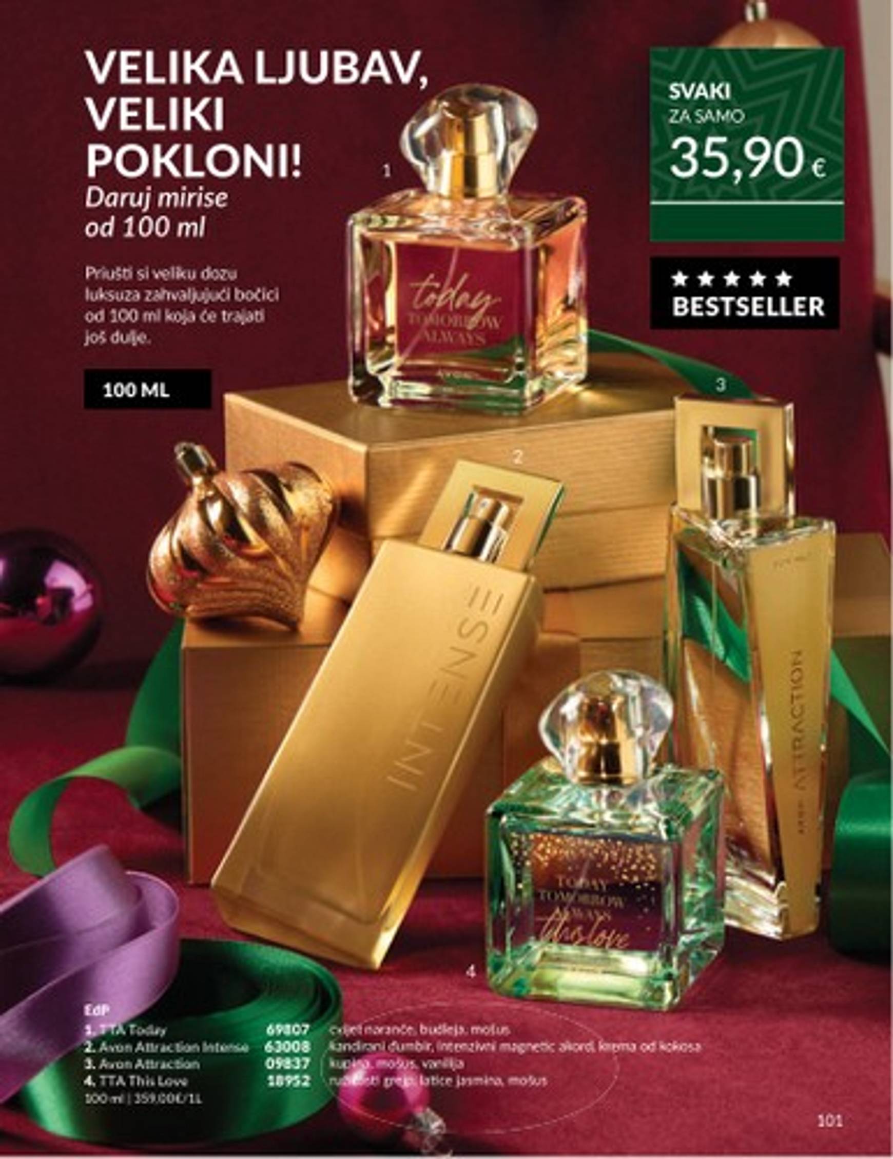 avon - Avon katalog vrijedi od 01.11. do 30.11. - page: 29