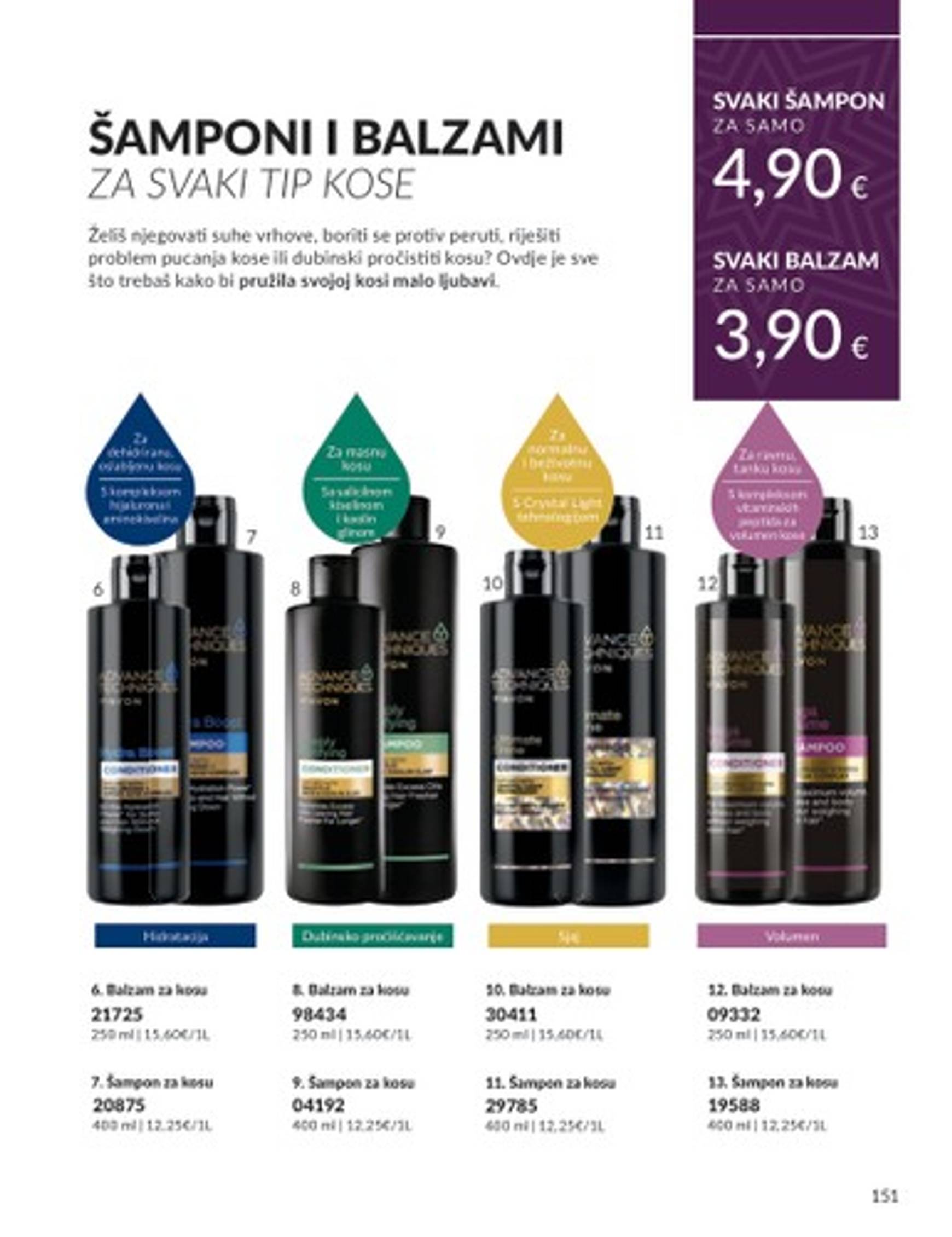 avon - Avon katalog vrijedi od 01.11. do 30.11. - page: 79