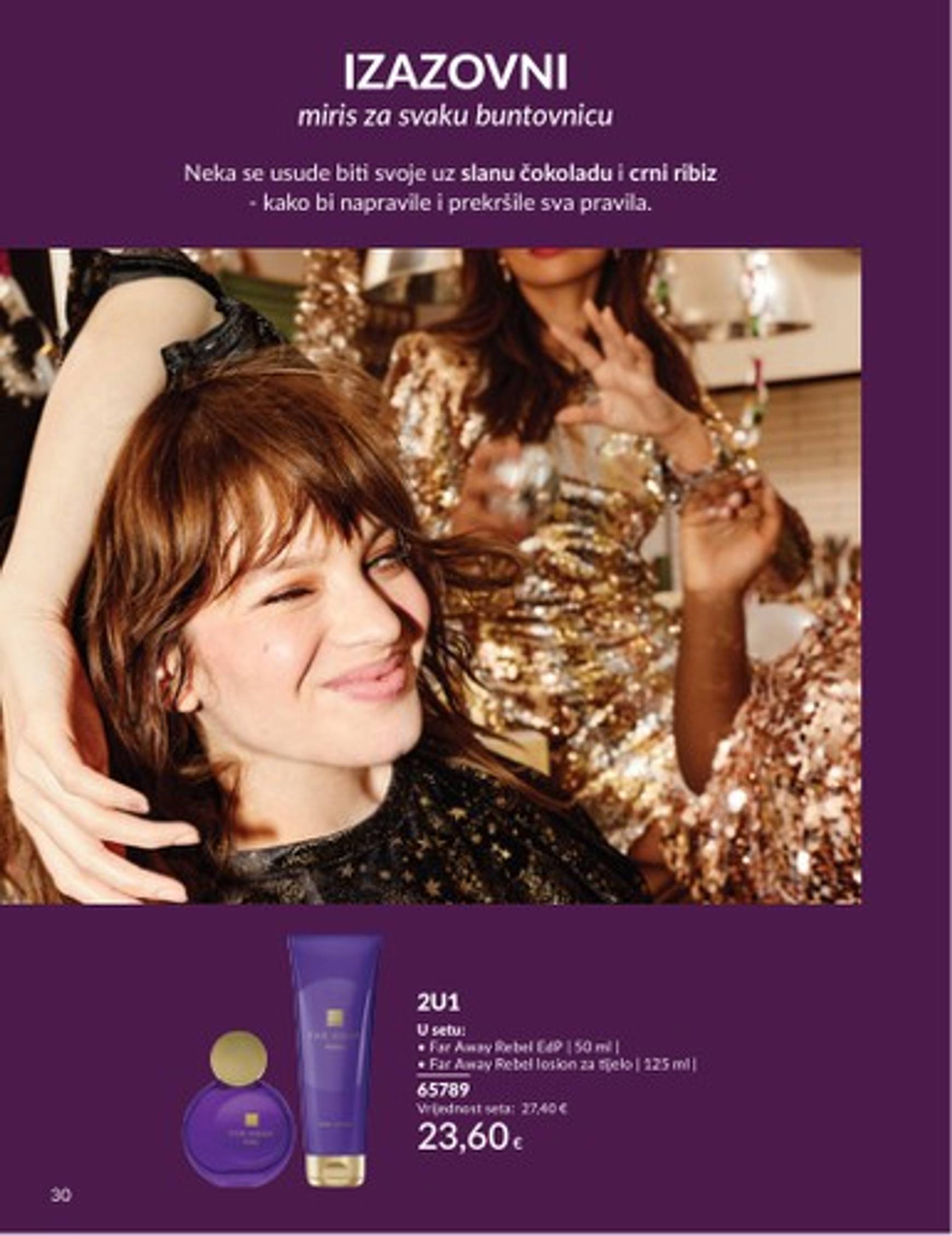 avon - Avon katalog vrijedi od 01.11. do 30.11. - page: 24