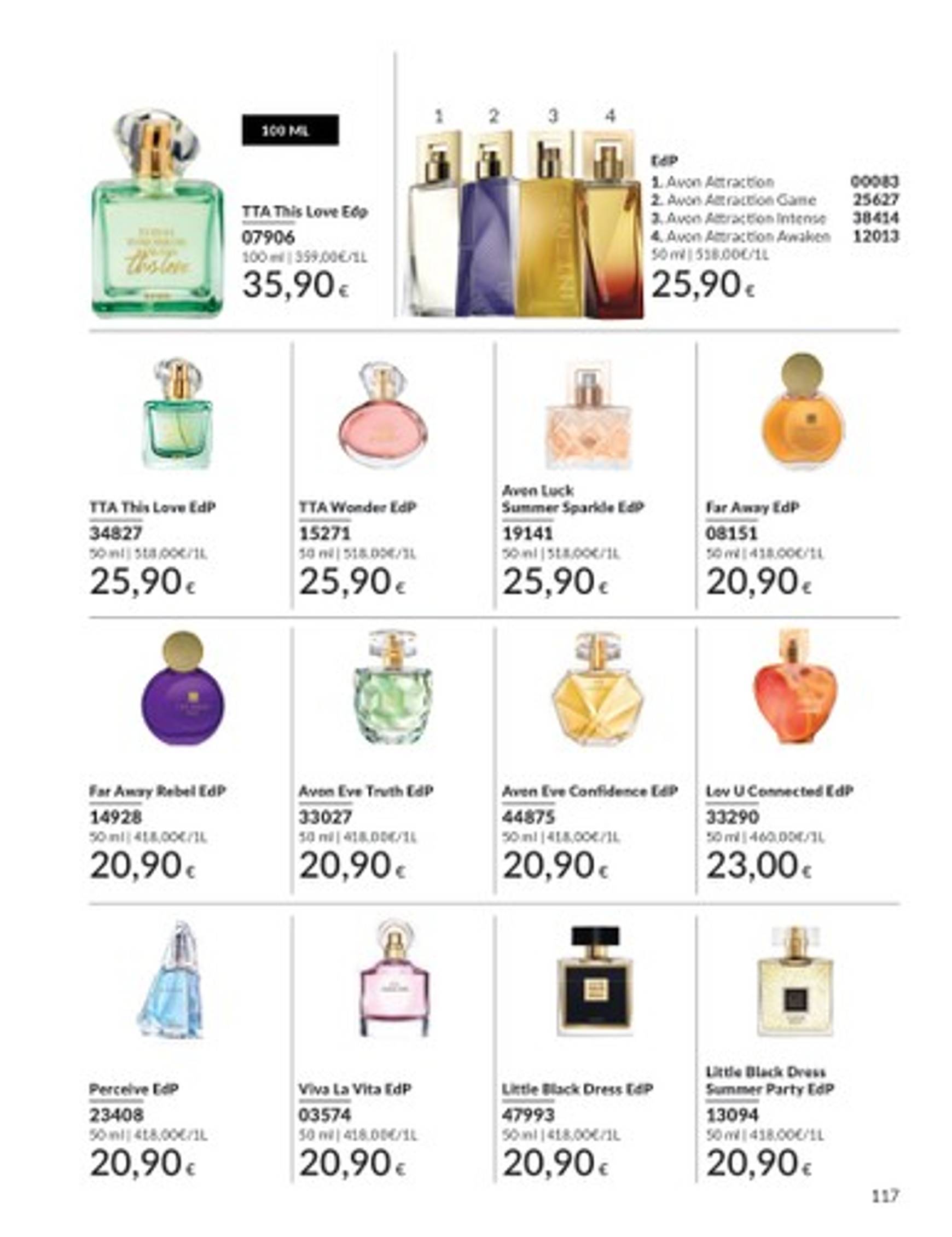 avon - Avon katalog vrijedi od 01.11. do 30.11. - page: 45