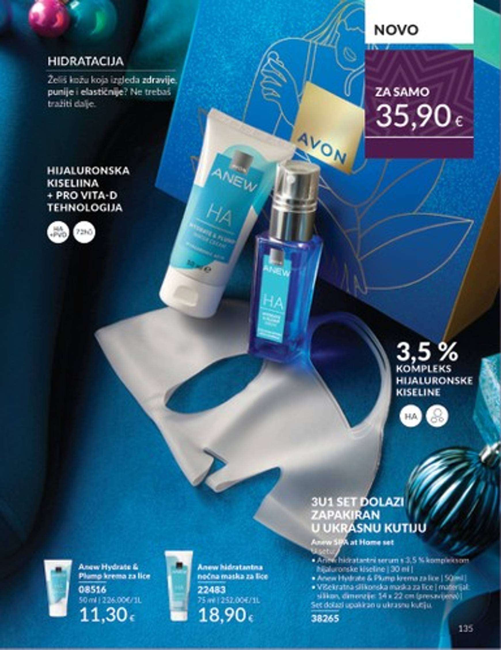 avon - Avon katalog vrijedi od 01.11. do 30.11. - page: 63