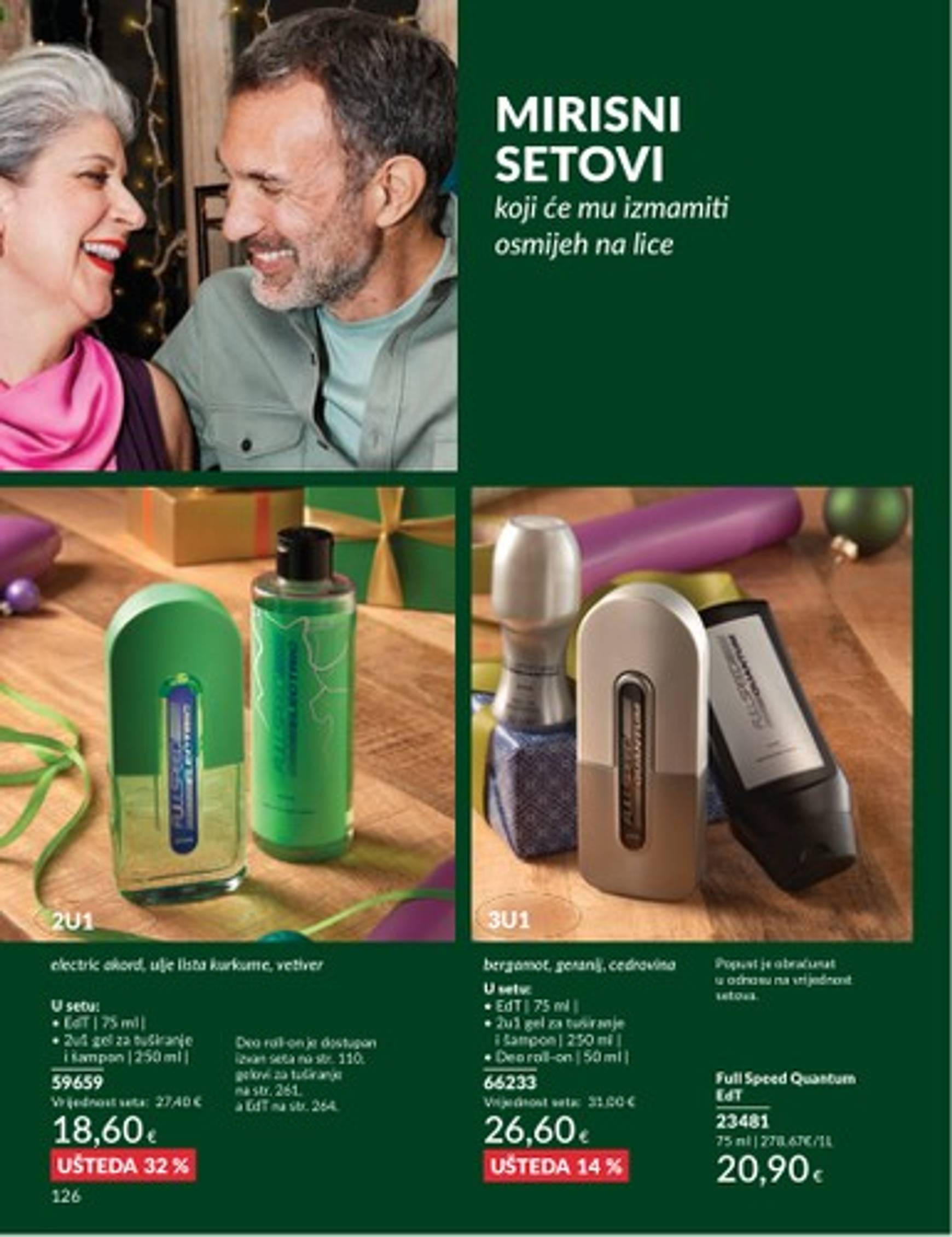 avon - Avon katalog vrijedi od 01.11. do 30.11. - page: 54