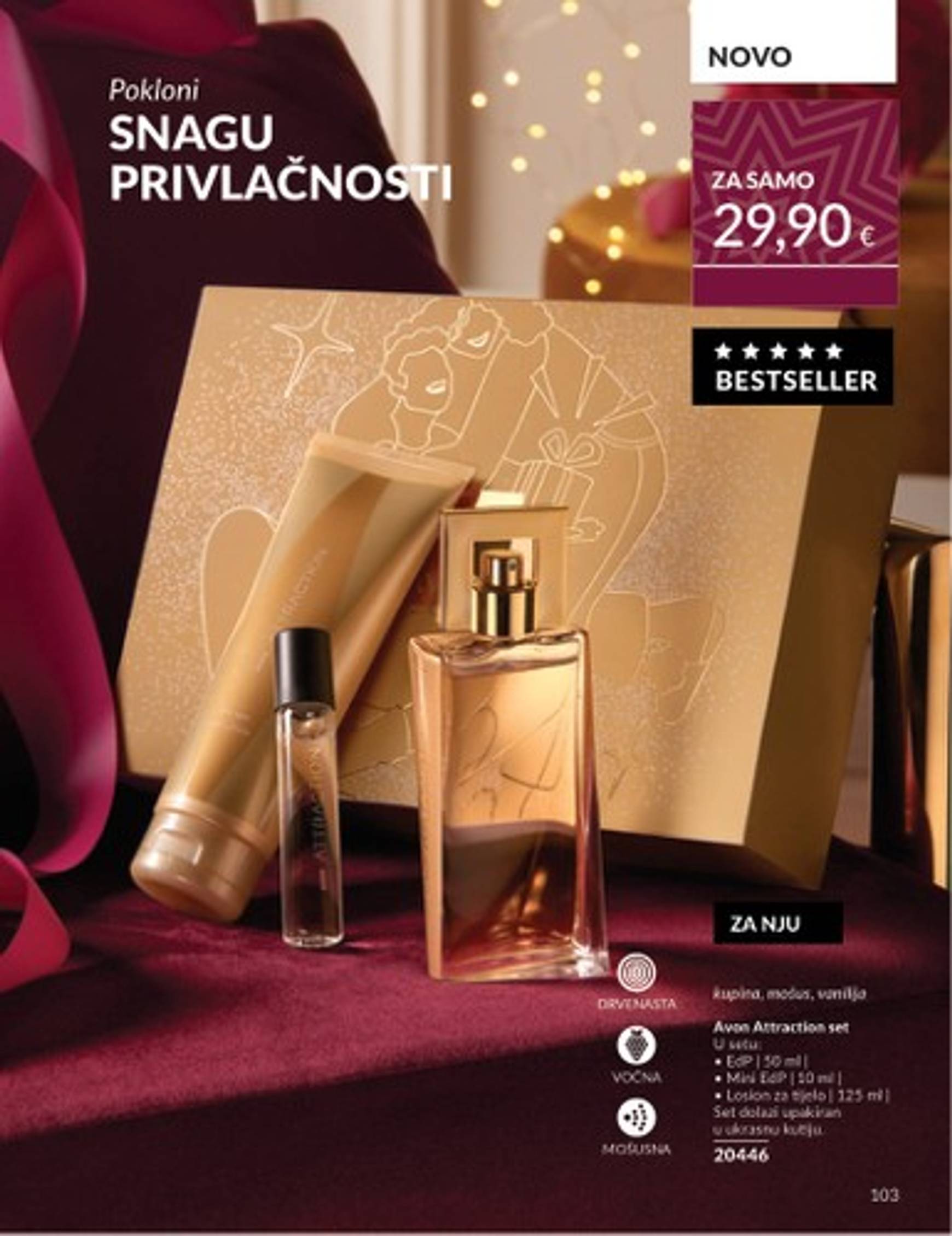 avon - Avon katalog vrijedi od 01.11. do 30.11. - page: 31