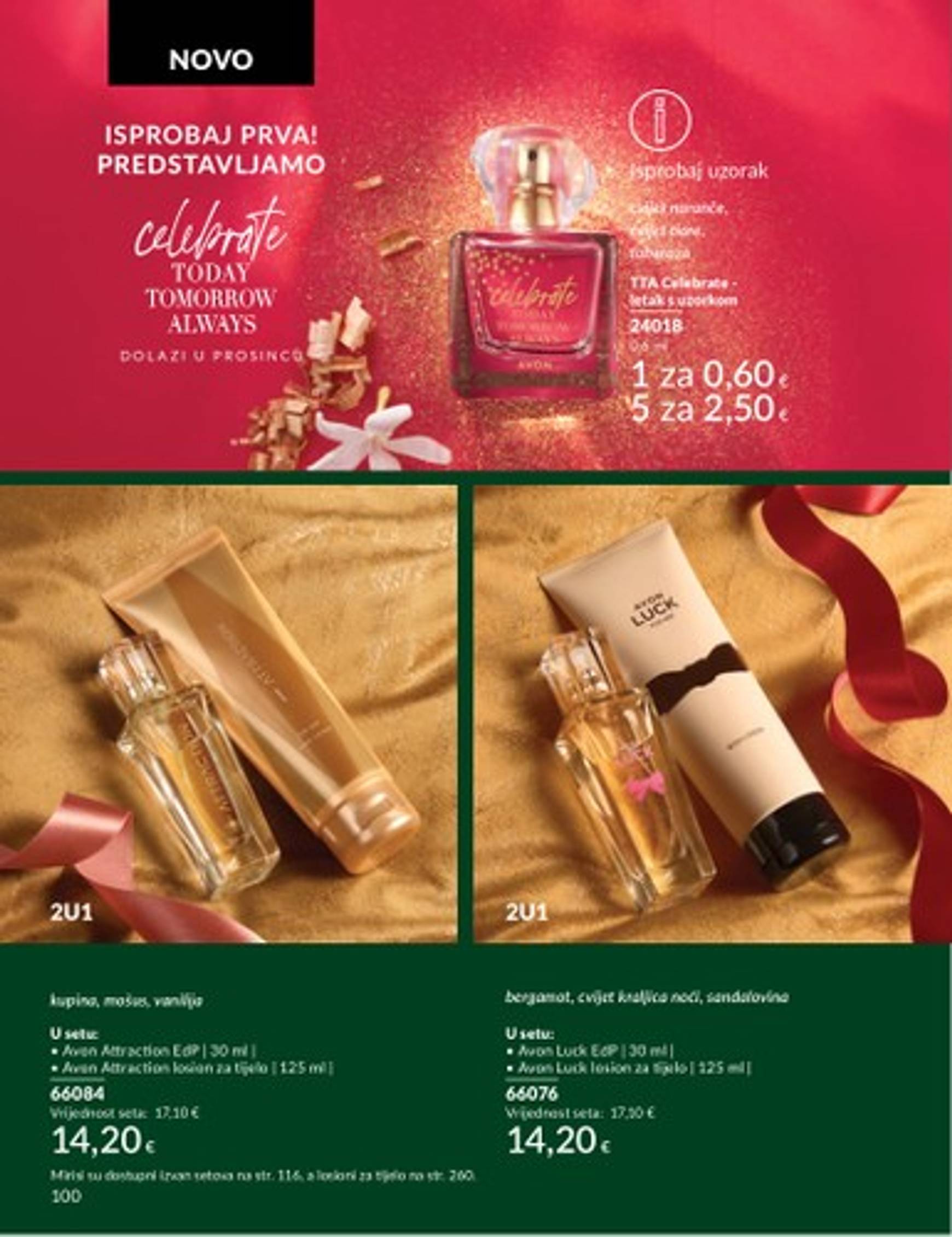 avon - Avon katalog vrijedi od 01.11. do 30.11. - page: 28