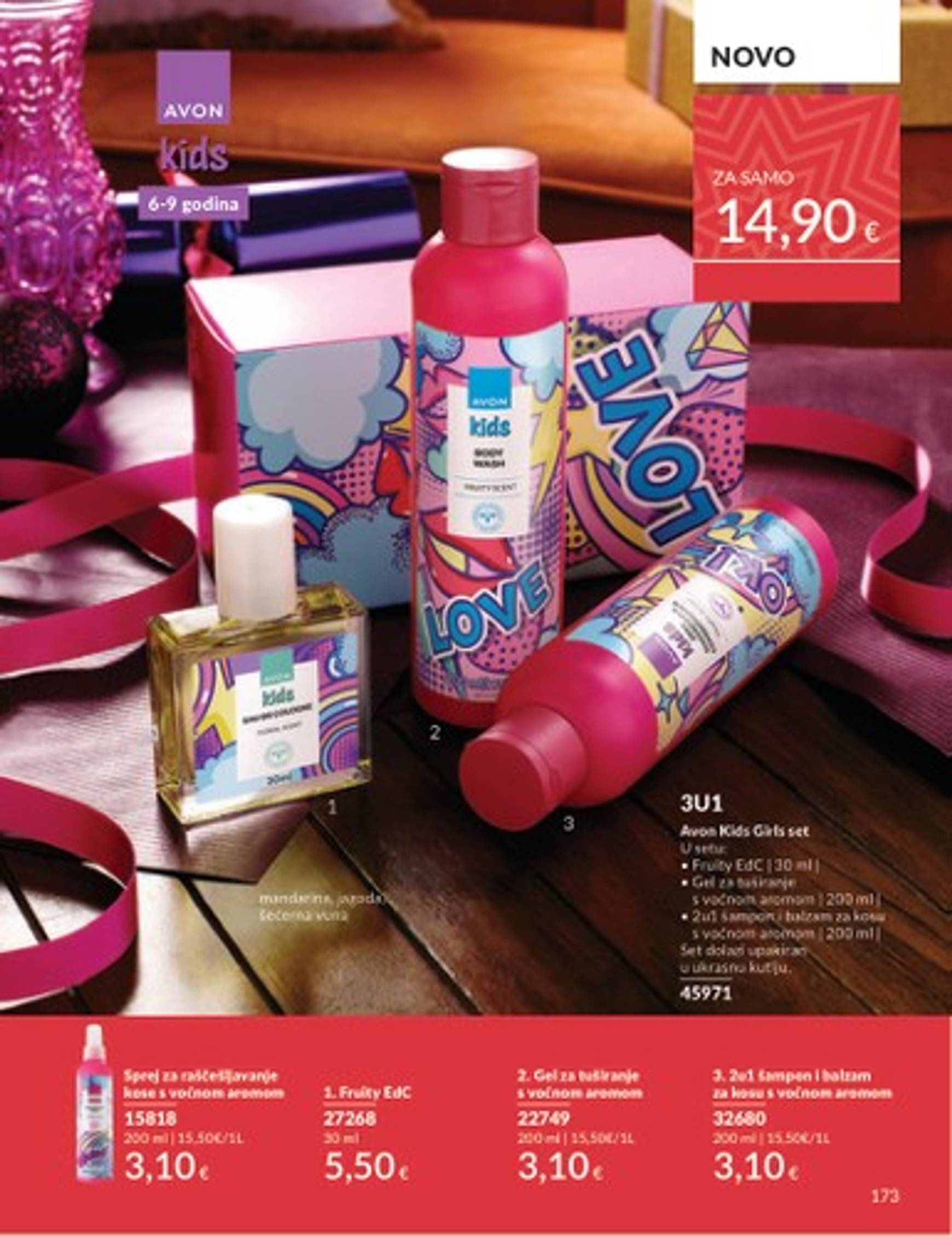 avon - Avon katalog vrijedi od 01.11. do 30.11. - page: 101