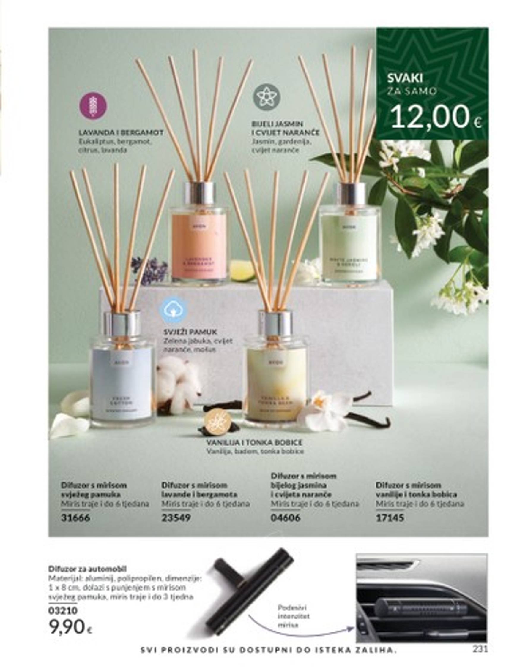 avon - Avon katalog vrijedi od 01.11. do 30.11. - page: 158