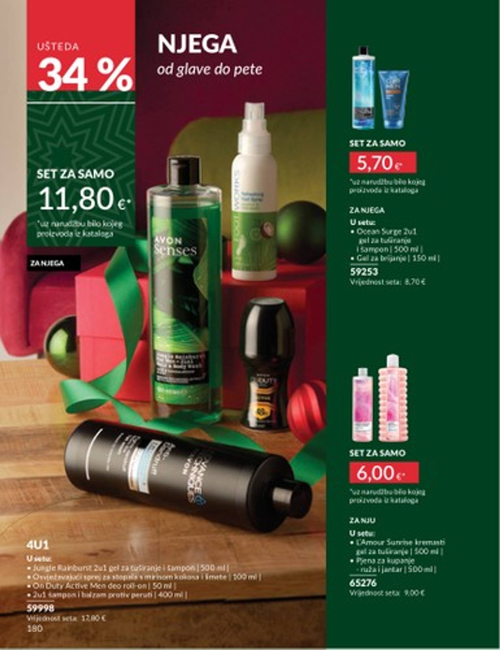 avon - Avon katalog vrijedi od 01.11. do 30.11. - page: 108