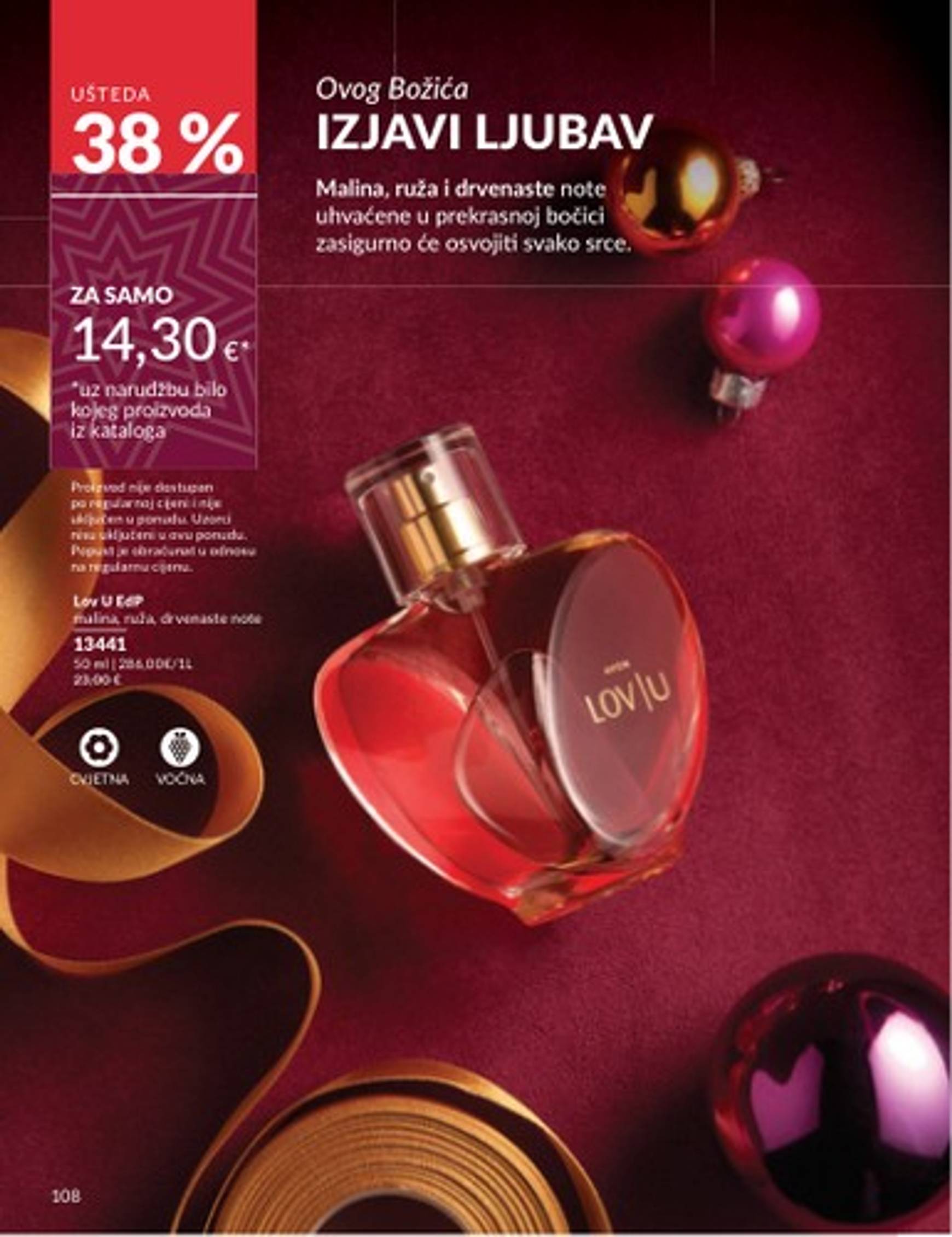 avon - Avon katalog vrijedi od 01.11. do 30.11. - page: 36