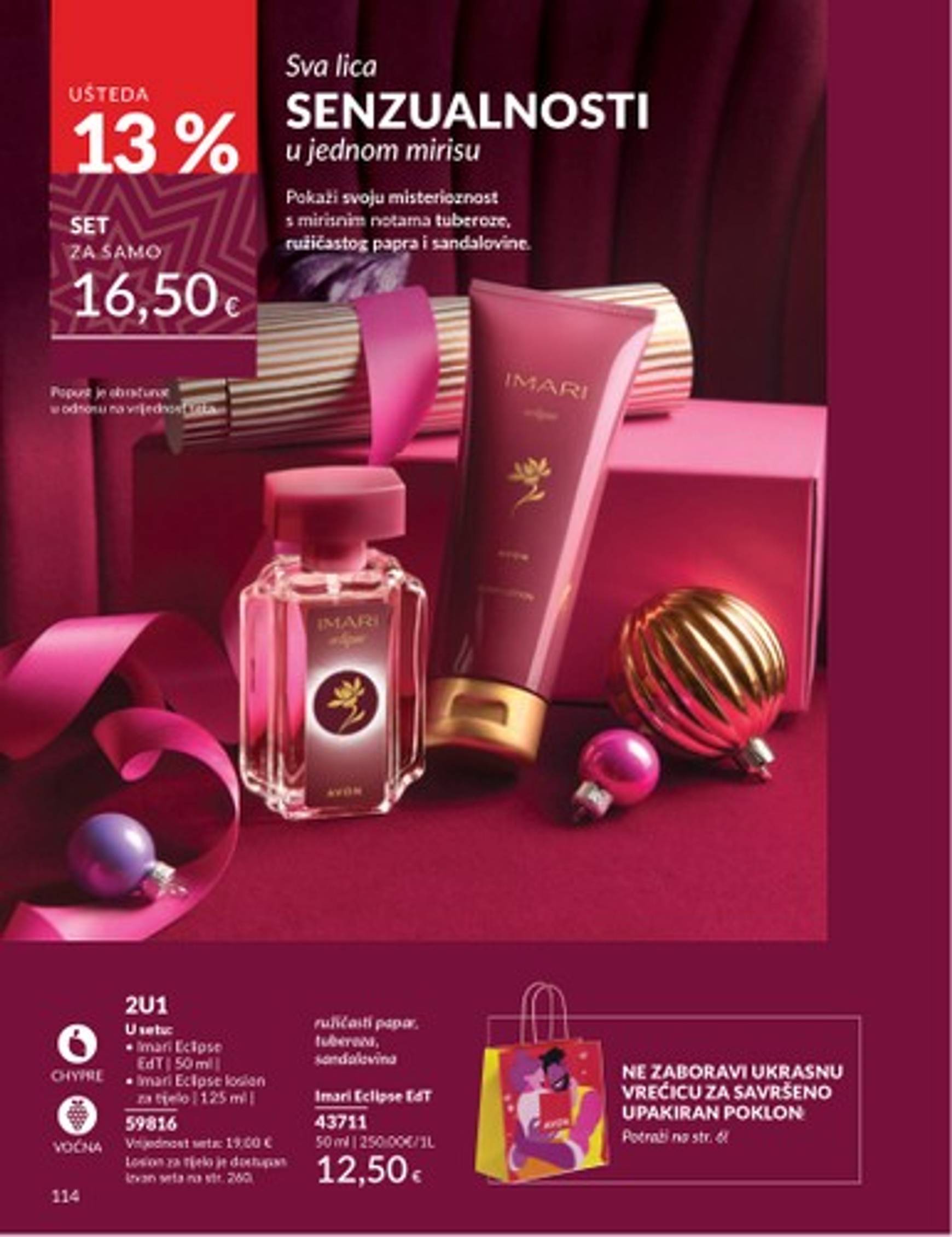 avon - Avon katalog vrijedi od 01.11. do 30.11. - page: 42